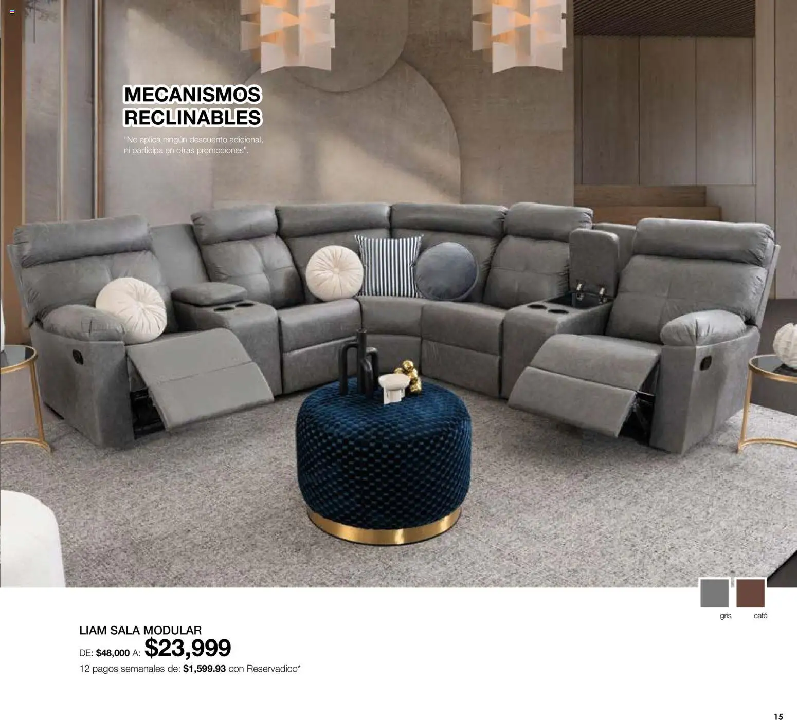 Vista previa las ofertas de la tienda Muebles Dico - Muebles Dico catálogo desde el 01/08/2026 