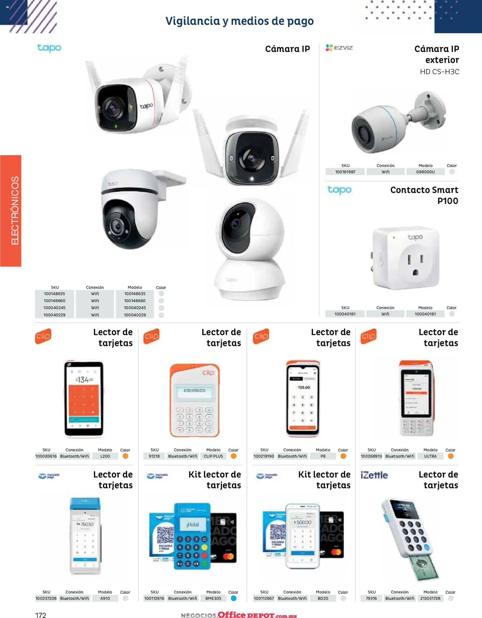 Vista previa las ofertas de la tienda Office Depot - Catálogo 2026 desde el 12/01/2026 