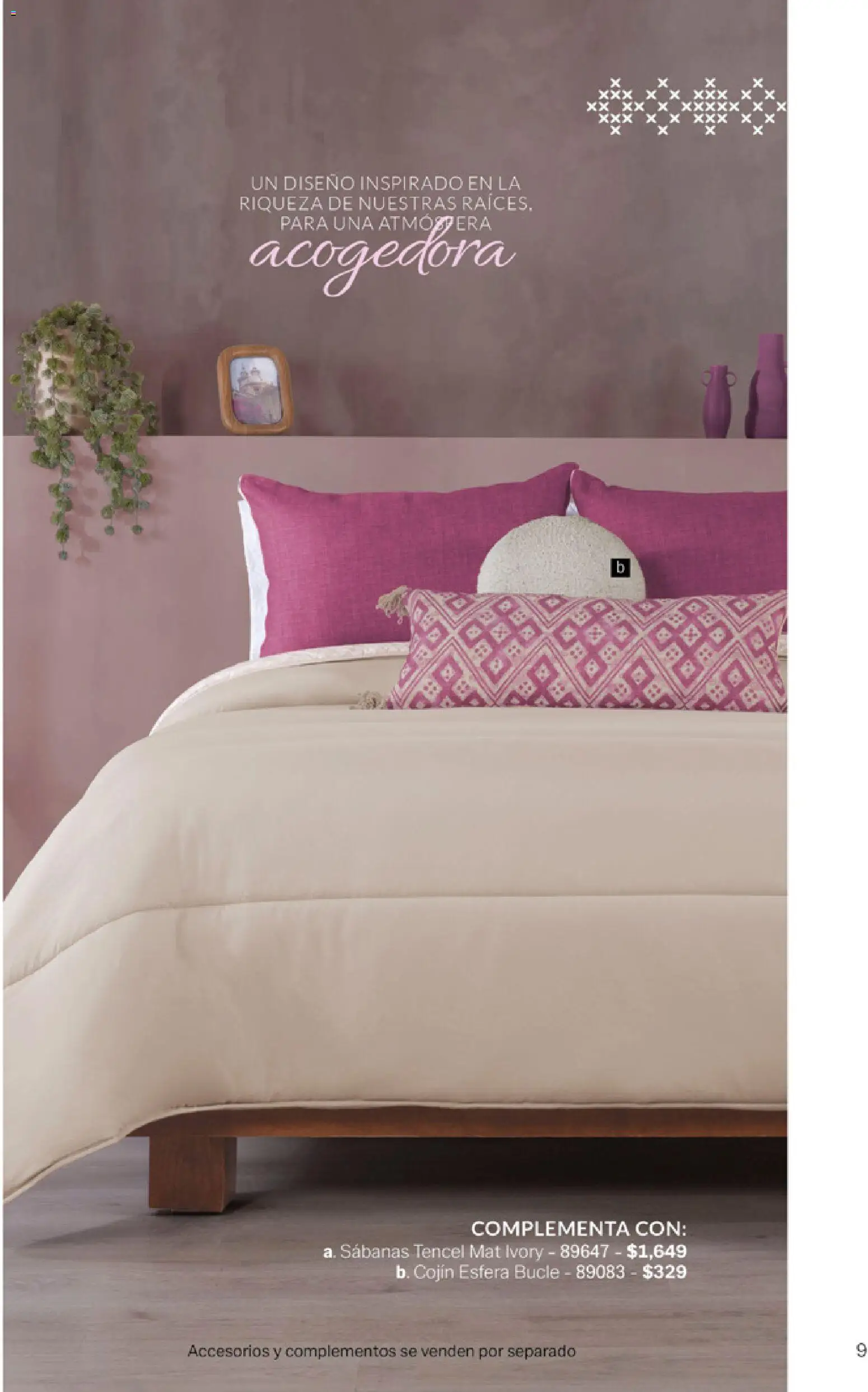 Vista previa las ofertas de la tienda Vianney - Vianney catálogo Tu hogar, nuestra pasión desde el 06/03/2026 
