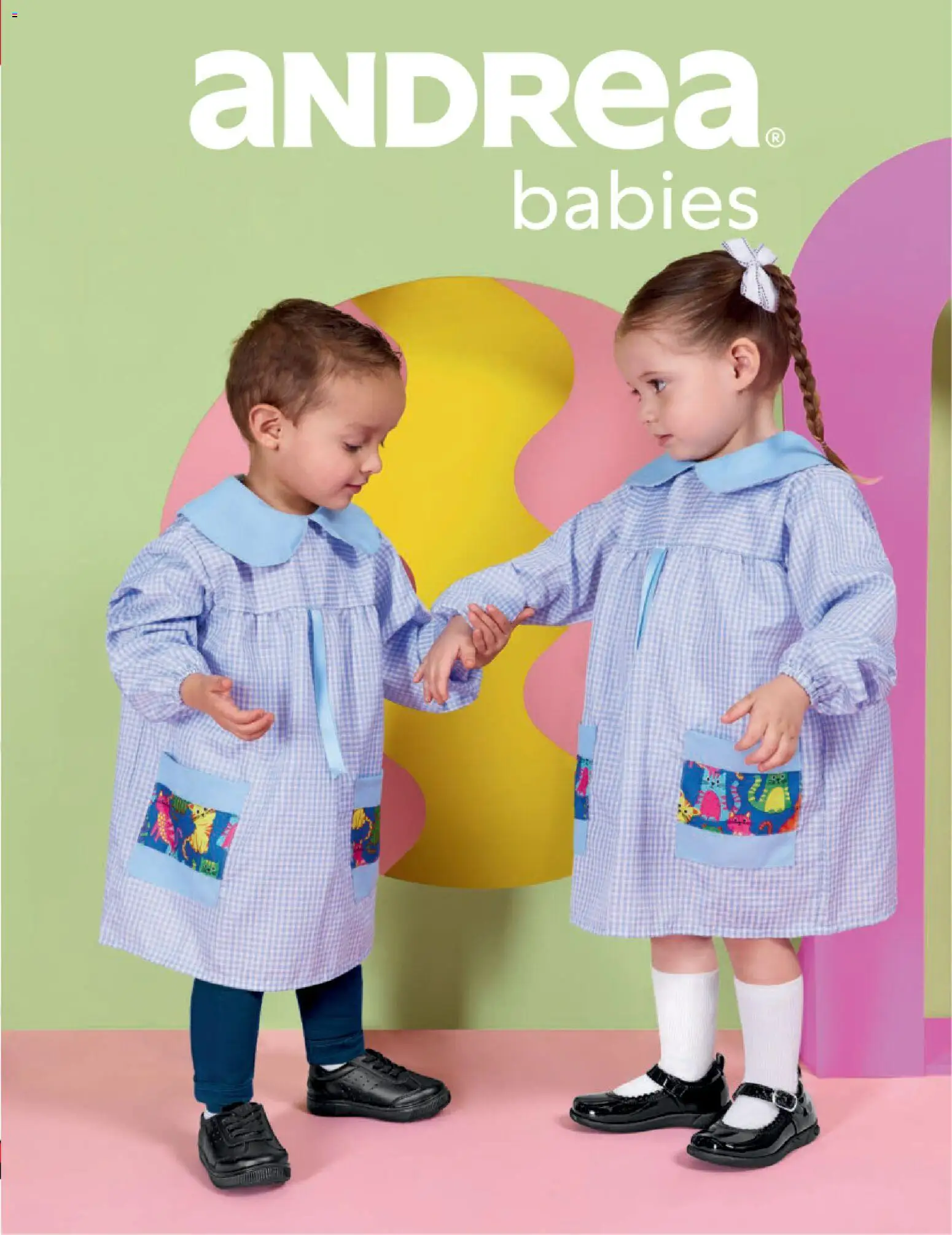 Vista previa las ofertas de la tienda Andrea - Andrea catálogo Infantil desde el 24/05/2026 