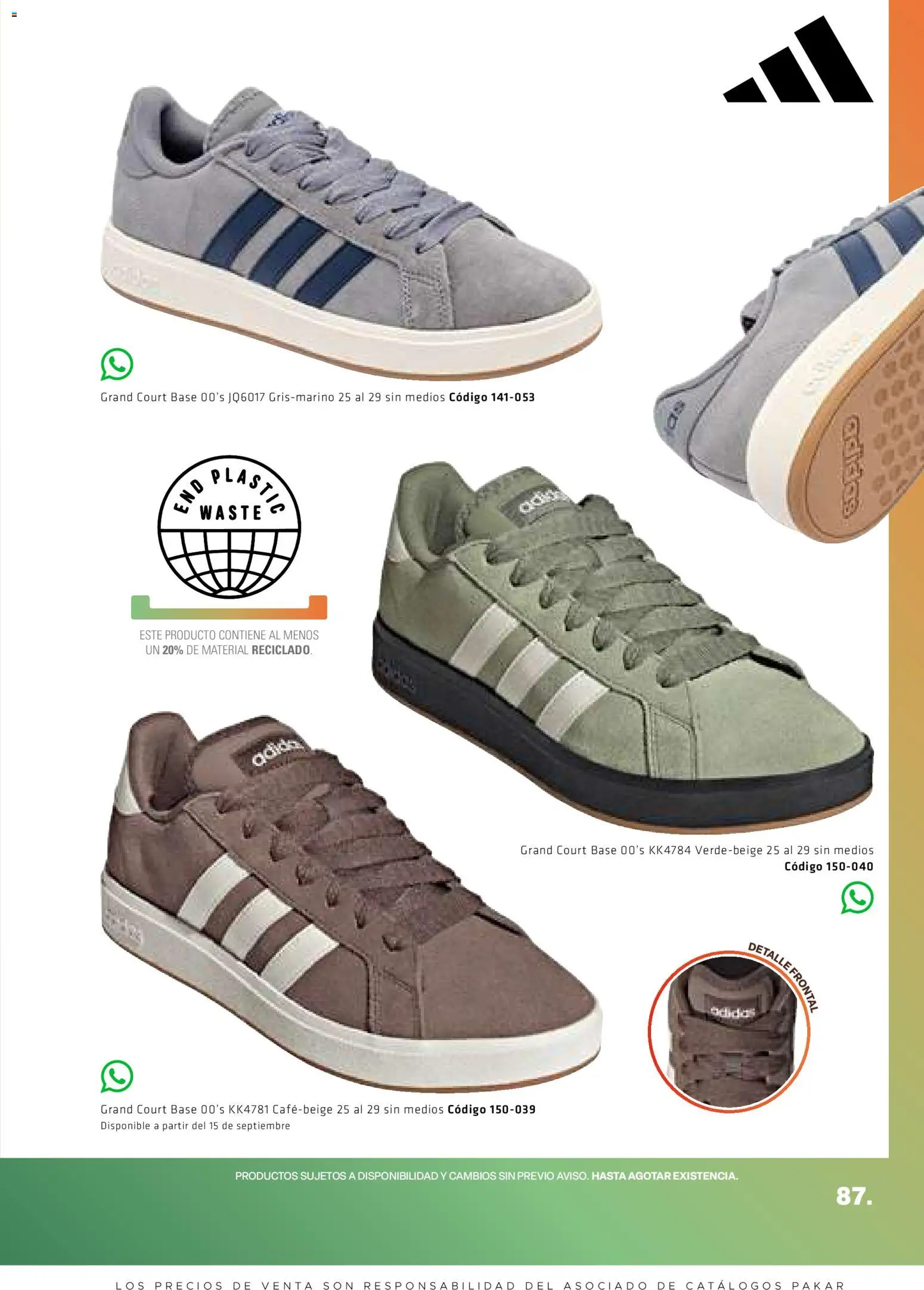 Vista previa las ofertas de la tienda SC Pakar - SC Pakar catálogo Premium Men Tomo 1 desde el 28/08/2026 