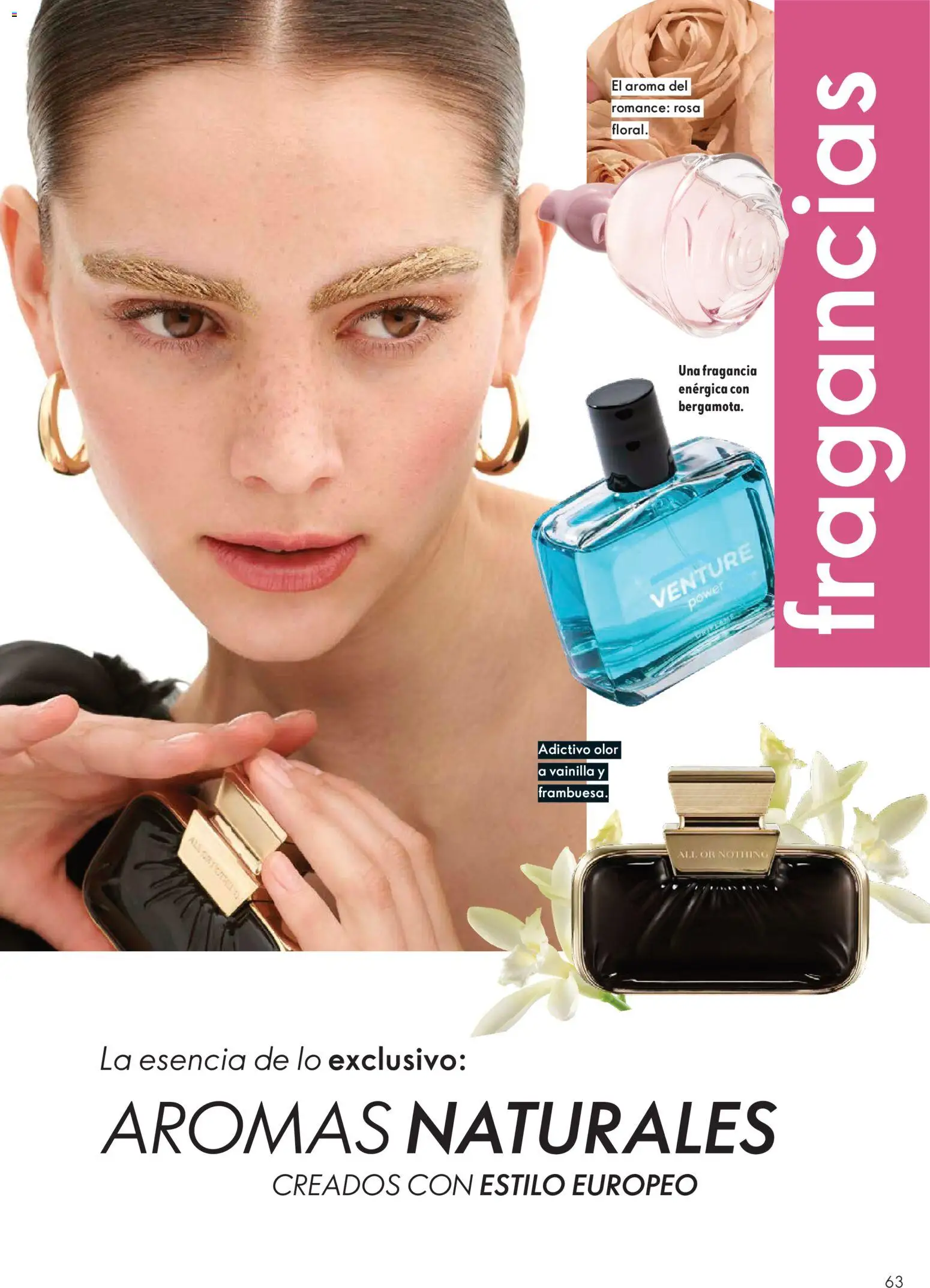 Vista previa las ofertas de la tienda Oriflame - Oriflame campaña 11 2026 desde el 01/08/2026 
