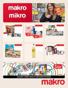  Vista previa del prospecto Makro catálogo del almacen Makro válida del 08/05/2026 al 