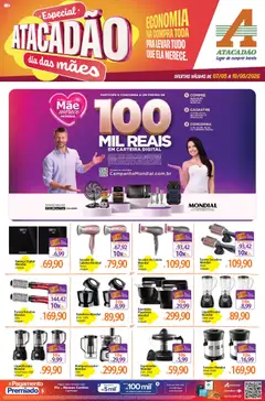 Pré-Visualização do folheto "Atacadão ofertas - CE" da loja Atacadão válido a partir de 07/05/2026