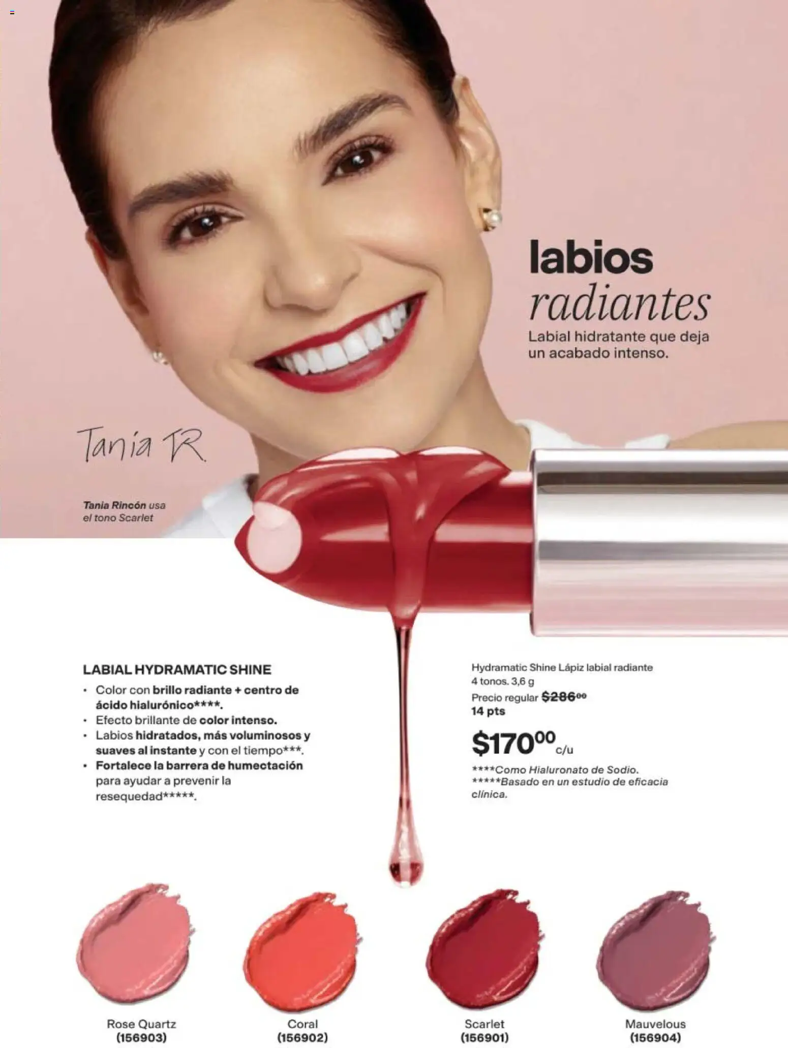 Vista previa las ofertas de la tienda AVON - AVON campaña 16 2026 desde el 05/10/2026 