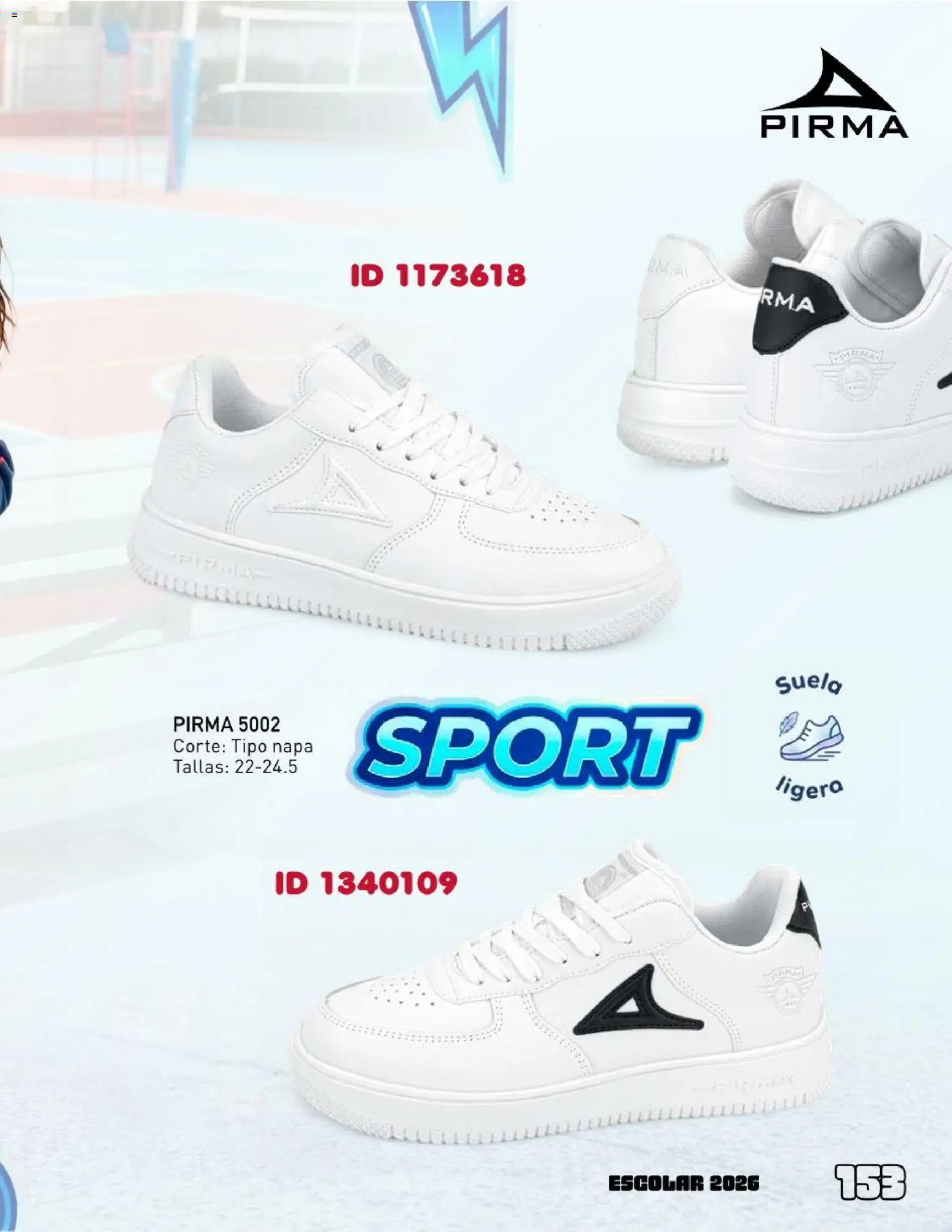 Vista previa las ofertas de la tienda Price Shoes - Price Shoes catálogo Escolar desde el 12/06/2026 