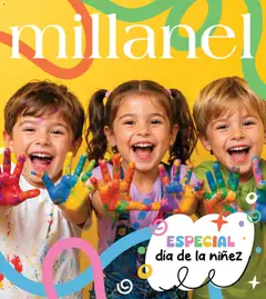Vista previa del folleto de la tienda Millanel válido desde el 20/07/2026 