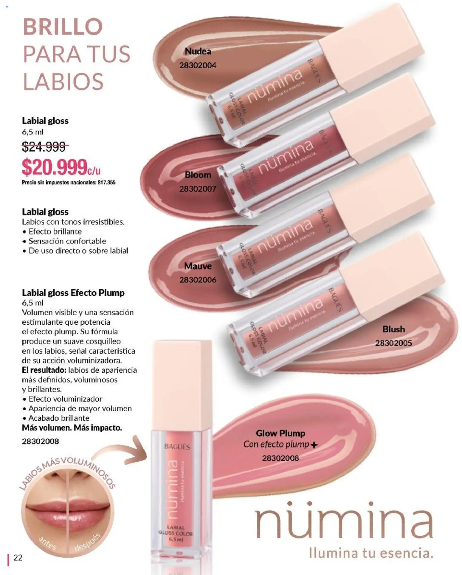 Vista previa del folleto de la tienda Bagués válido desde el 19/10/2026 