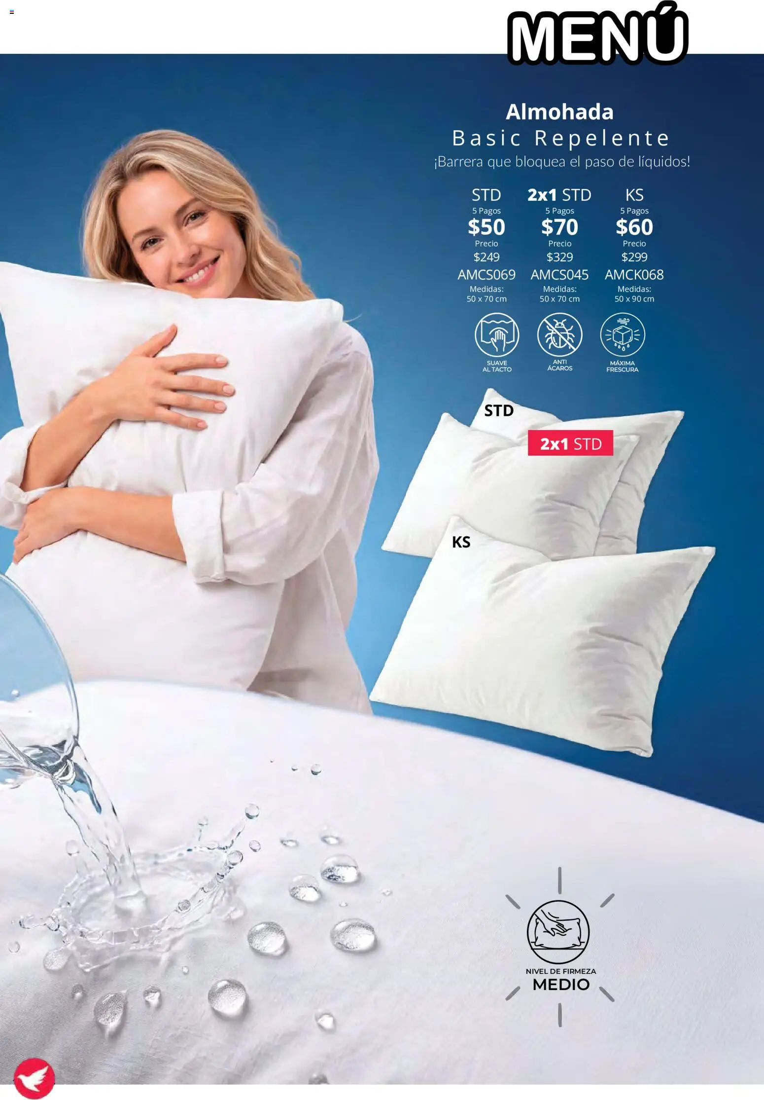 Vista previa las ofertas de la tienda Colchas Concord - Colchas Concord catálogo desde el 15/10/2026 