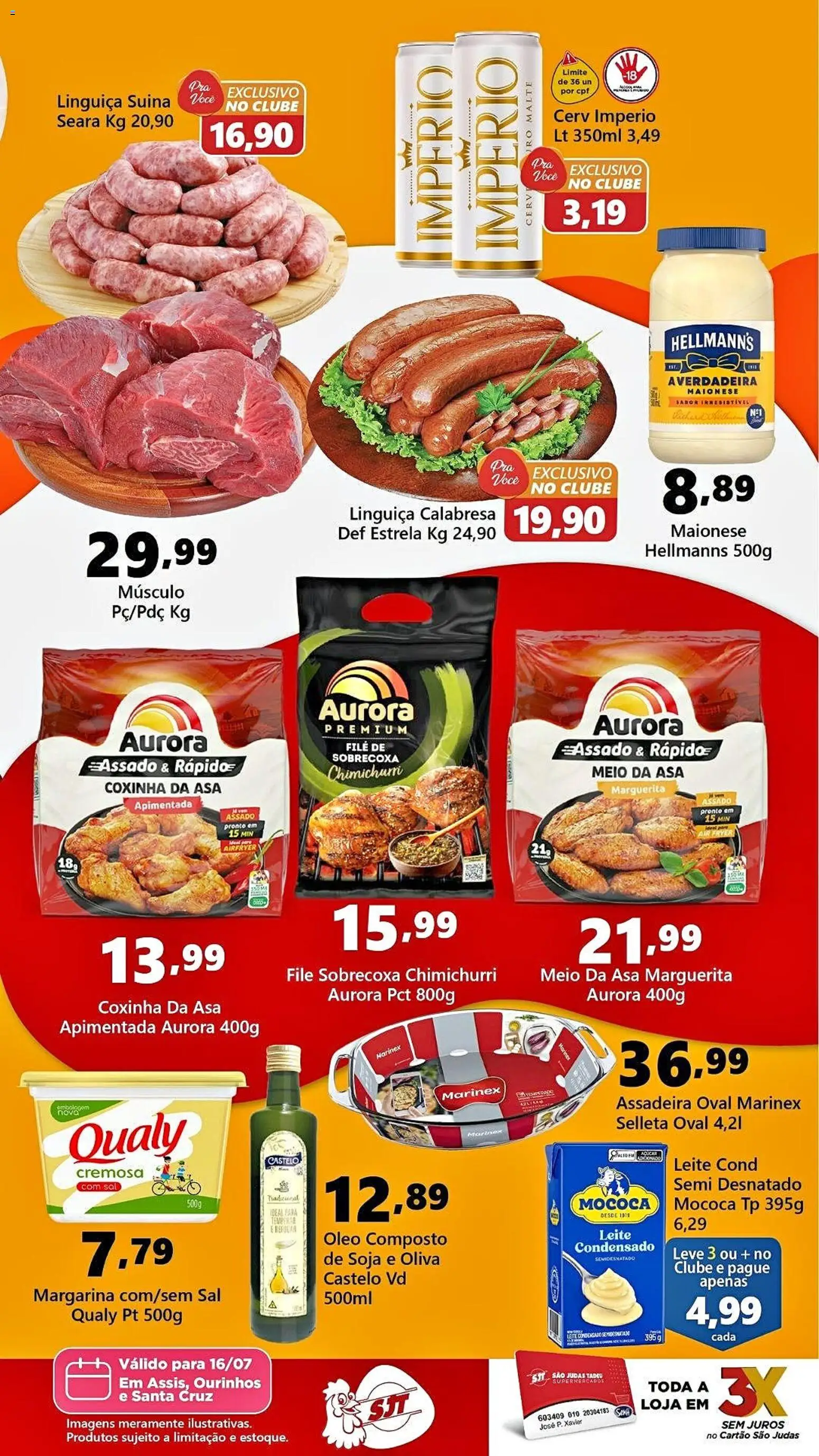 Ofertas São Judas Tadeu até 16/07/2026. - Página 2