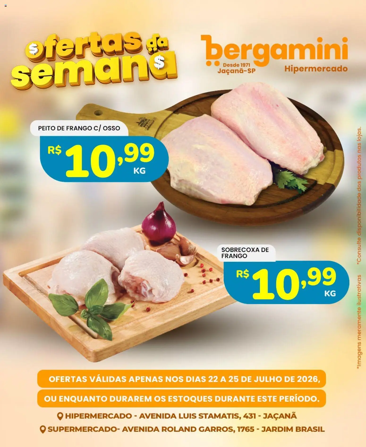 Ofertas Supermercado Bergamini até 25/07/2026. - Página 3