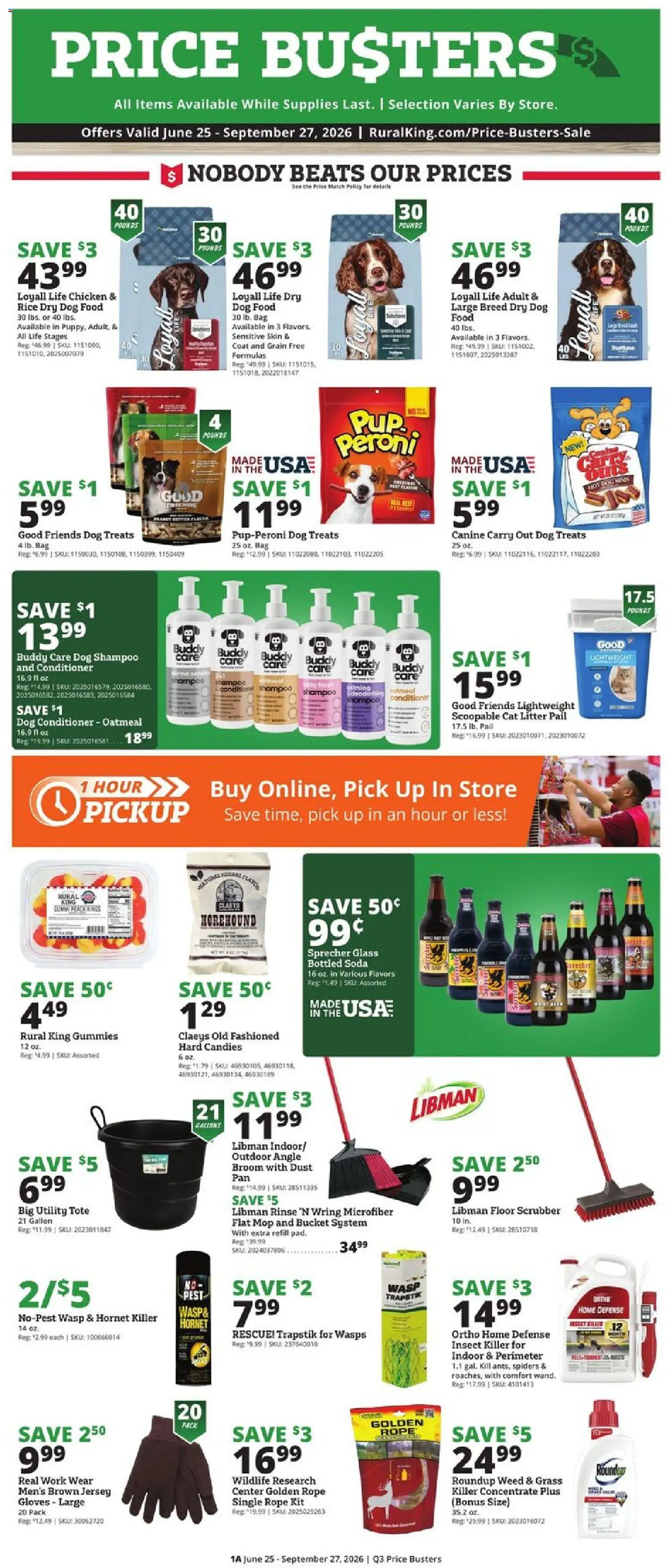 Ad Preview of Rural King Rural King Ad from 06/25/2026