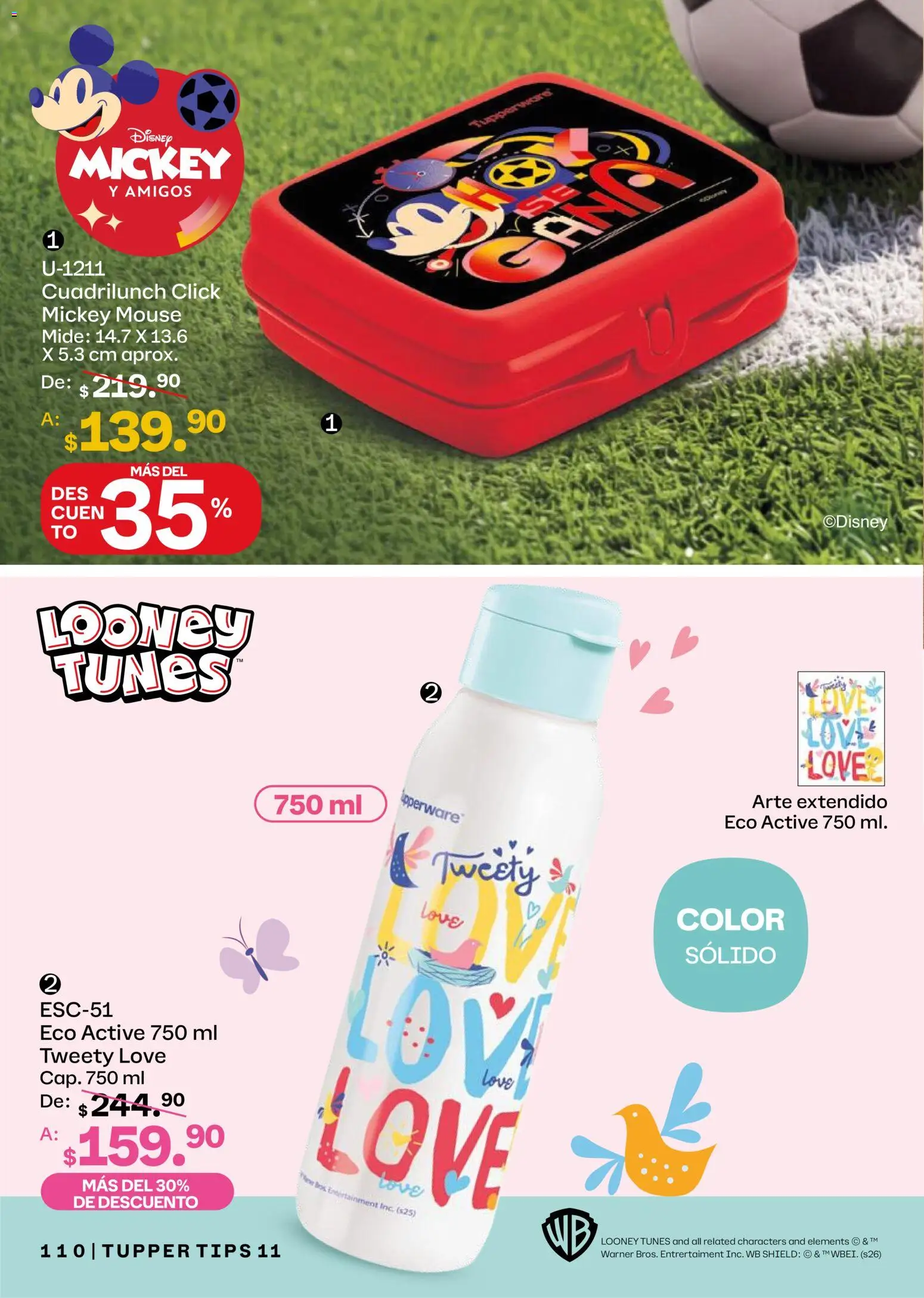 Vista previa las ofertas de la tienda Tupperware - Tupperware catálogo desde el 05/10/2026 