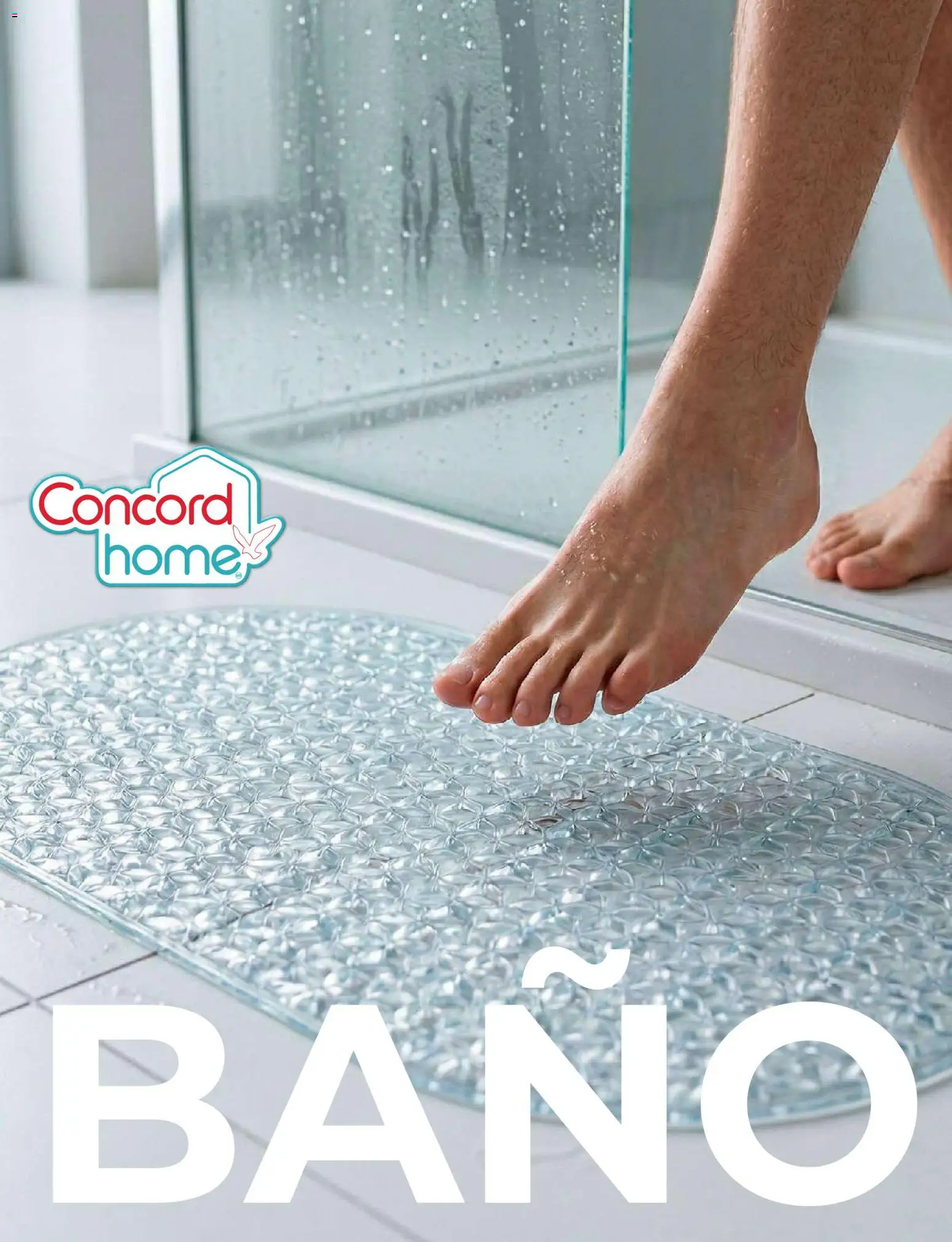 Vista previa las ofertas de la tienda Colchas Concord - Colchas Concord catálogo Concord home desde el 01/05/2026 - Baño