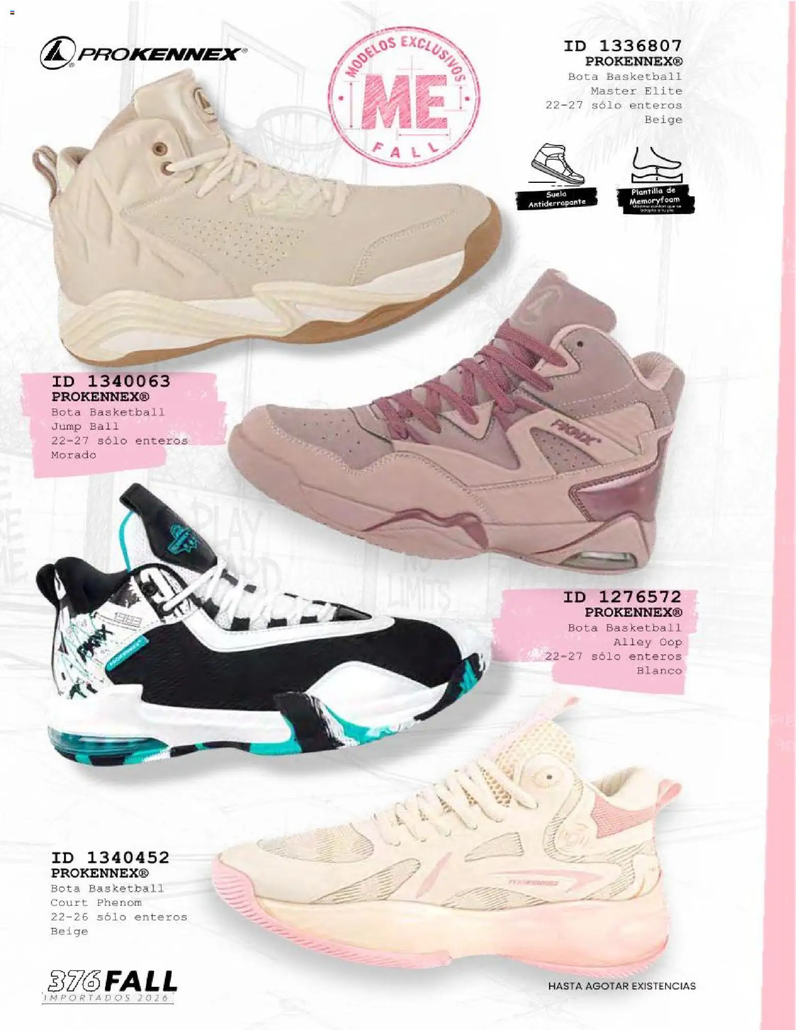 Vista previa las ofertas de la tienda Price Shoes - Price Shoes catálogo desde el 17/08/2026 - Tenis