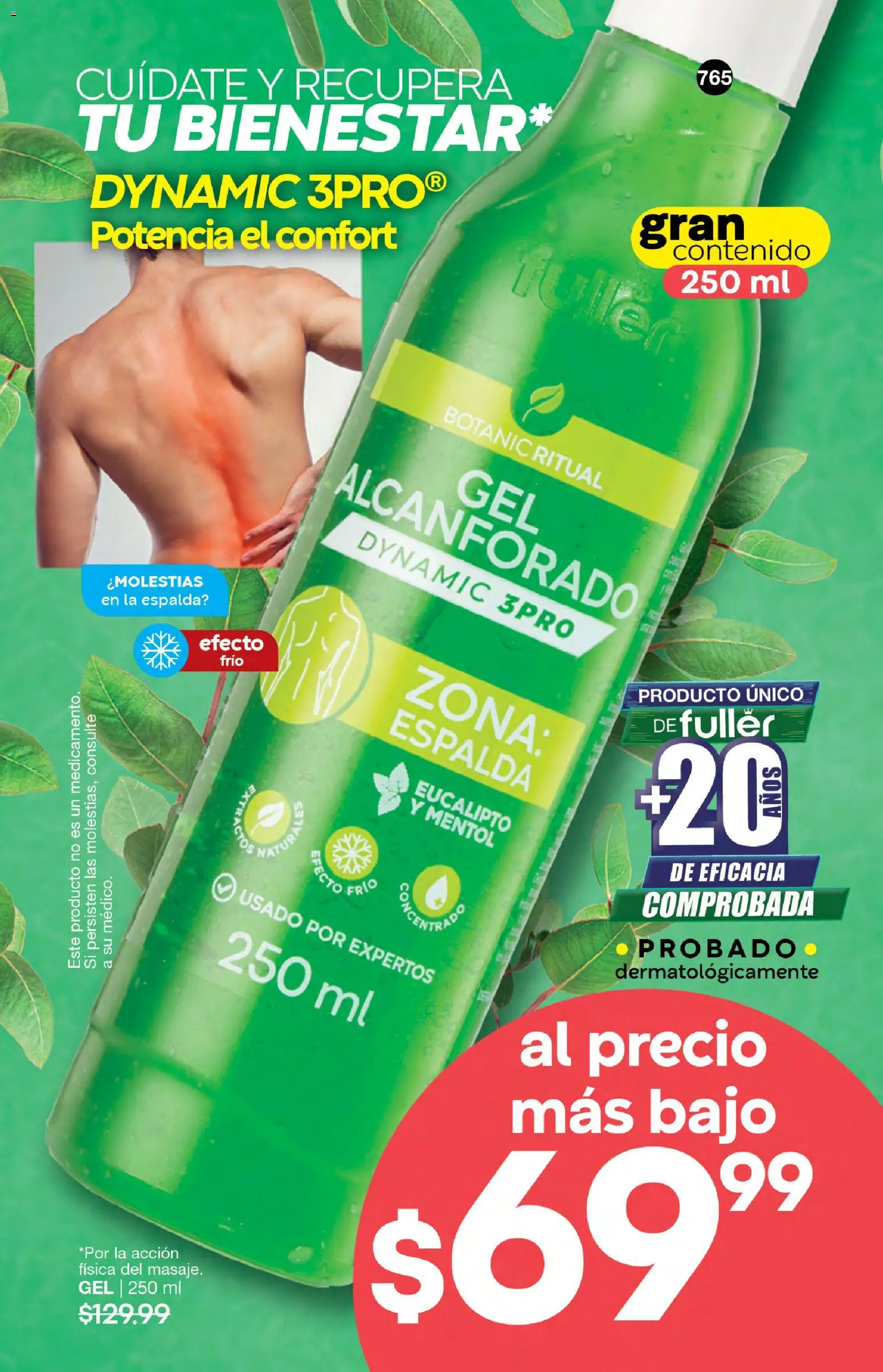 Vista previa las ofertas de la tienda Fuller - Fuller campaña 9 2026 desde el 05/08/2026 