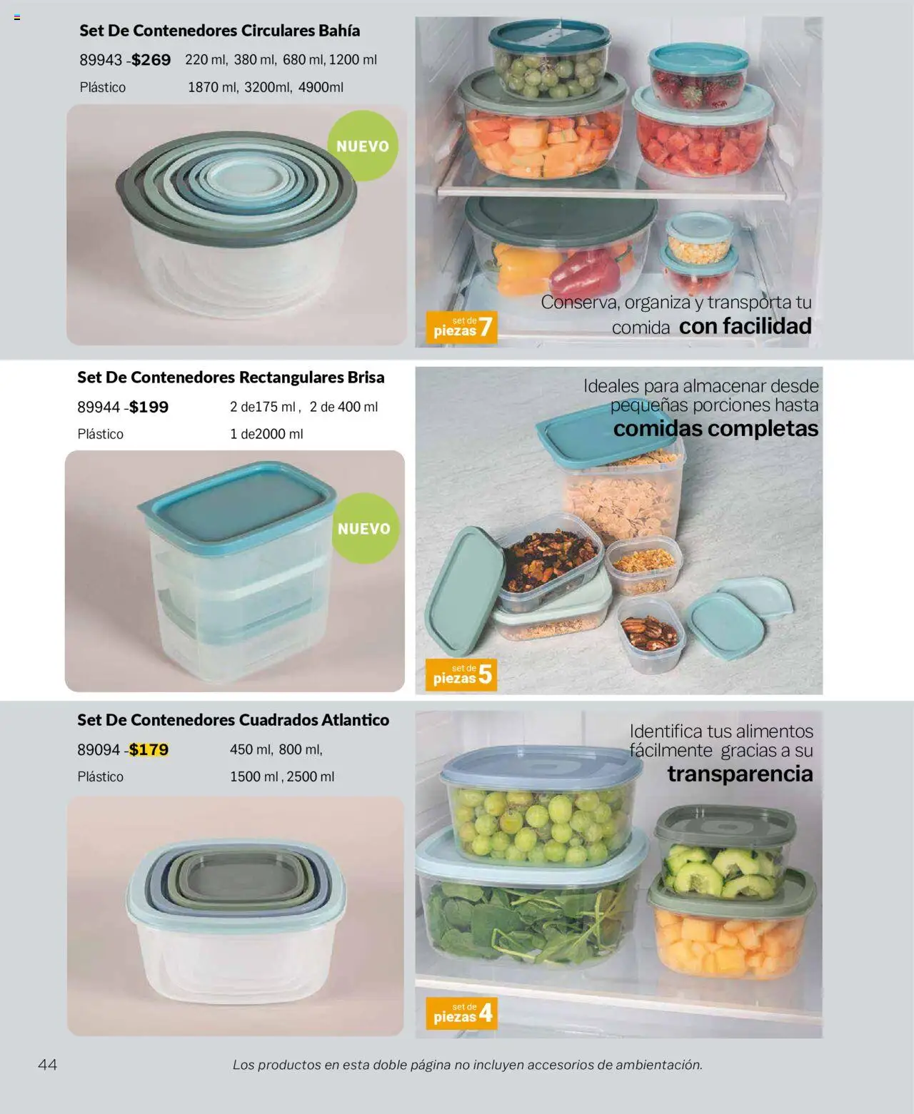 Vista previa las ofertas de la tienda Vianney - Catálogo - Biasi desde el 05/09/2025 - Alimentos