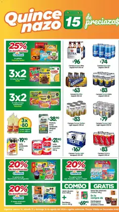 Vista previa las ofertas de la tienda Arteli - Arteli folleto desde el 14/08/2026 