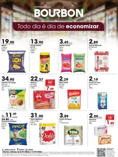 Pré-Visualização do folheto "Zaffari ofertas Bourbon - RS" da loja Zaffari válido a partir de 08/09/2026