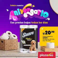 Vista previa de Plaza Vea catálogo de la tienda Plaza Vea válido desde 19/10/2026