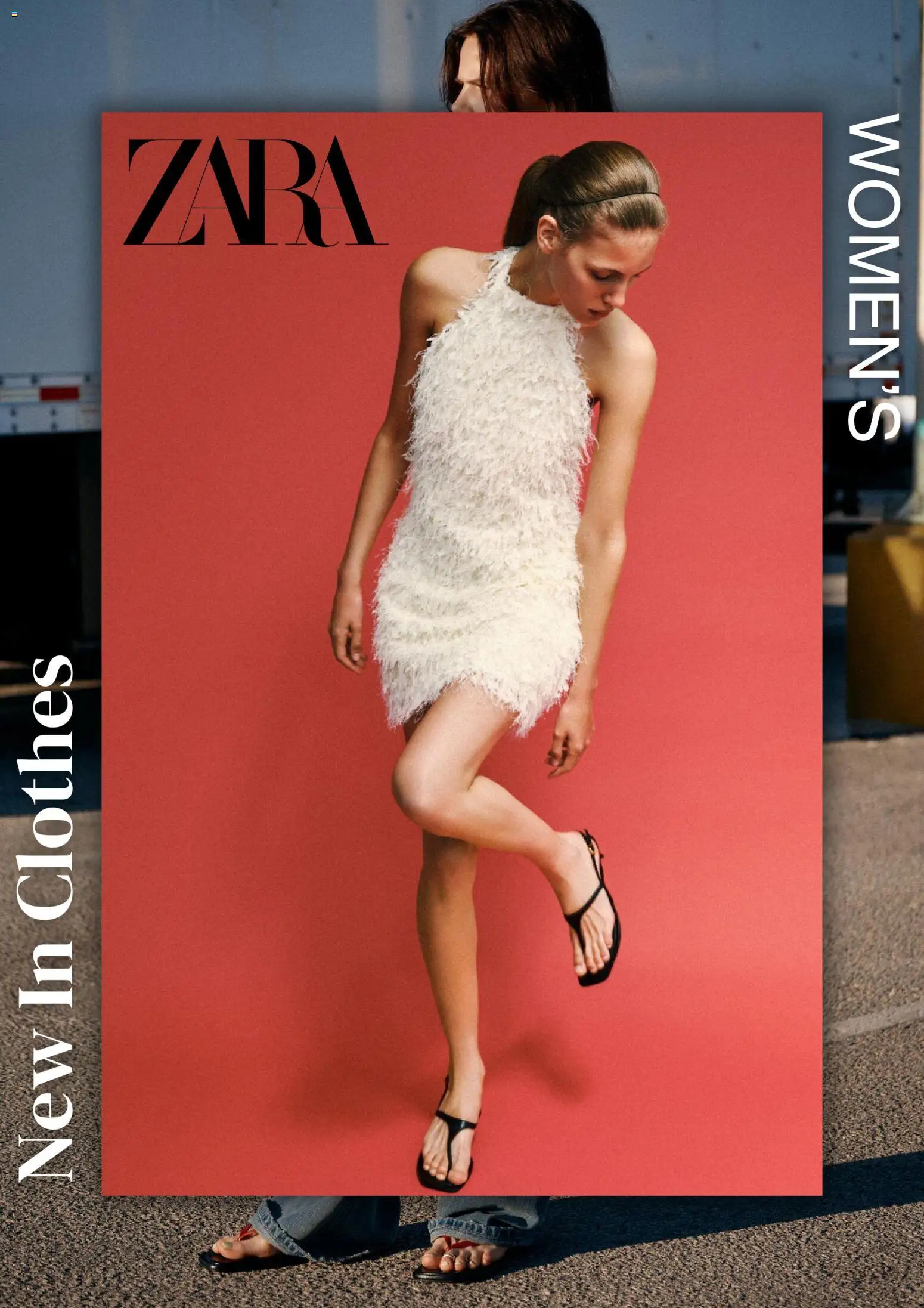 Vista previa las ofertas de la tienda Zara - Zara catálogo Primavera desde el 01/04/2026 