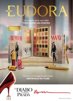 Pré-Visualização do folheto "Eudora - Revista 9/2026" da loja Eudora válido a partir de 04/06/2026