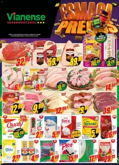 Pré-Visualização do folheto "Vianense ofertas" da loja Vianense válido a partir de 28/08/2026