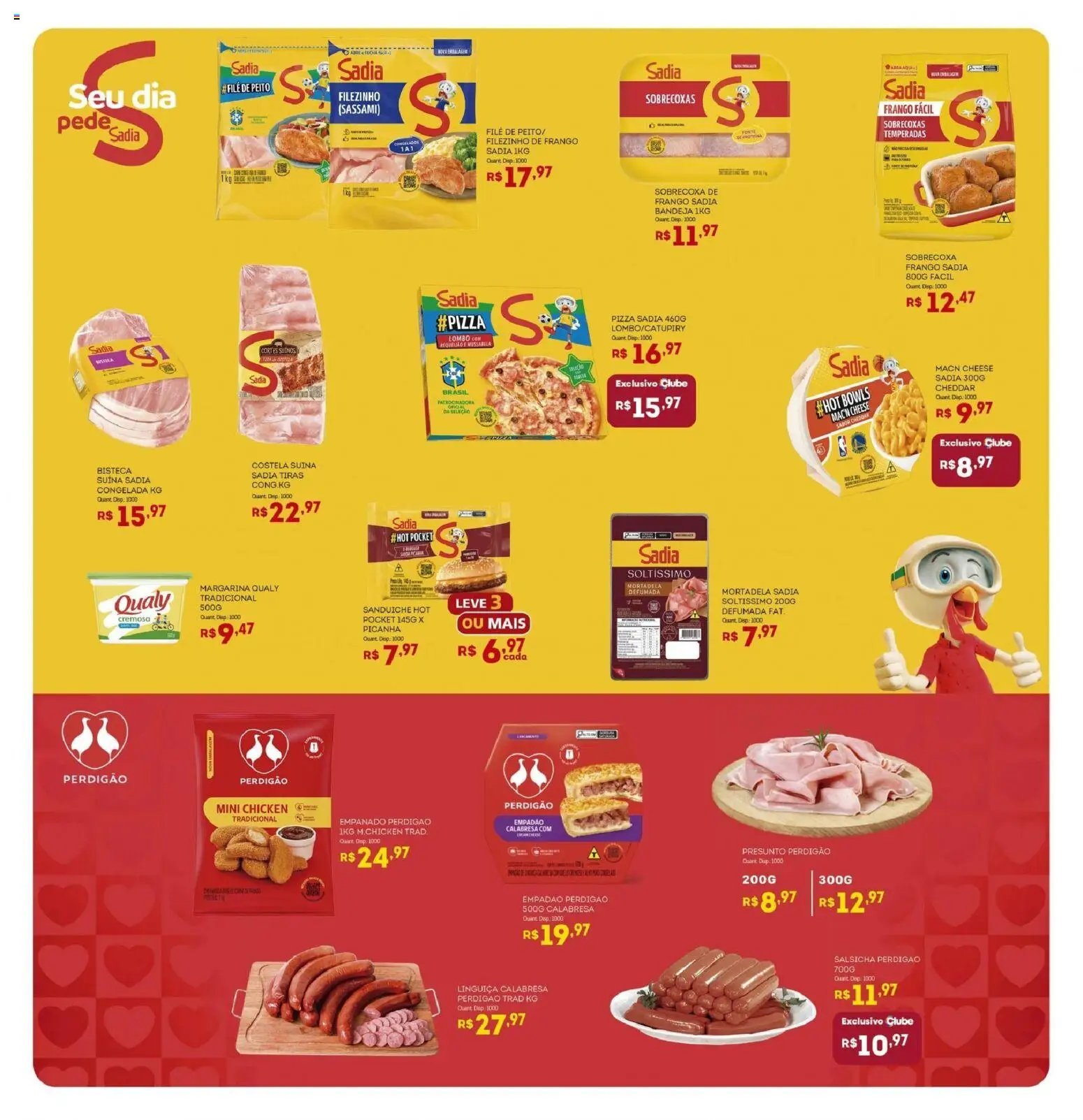 Ofertas Bistek Supermercados ofertas Quinzenal até 11/08/2026. - Página 9