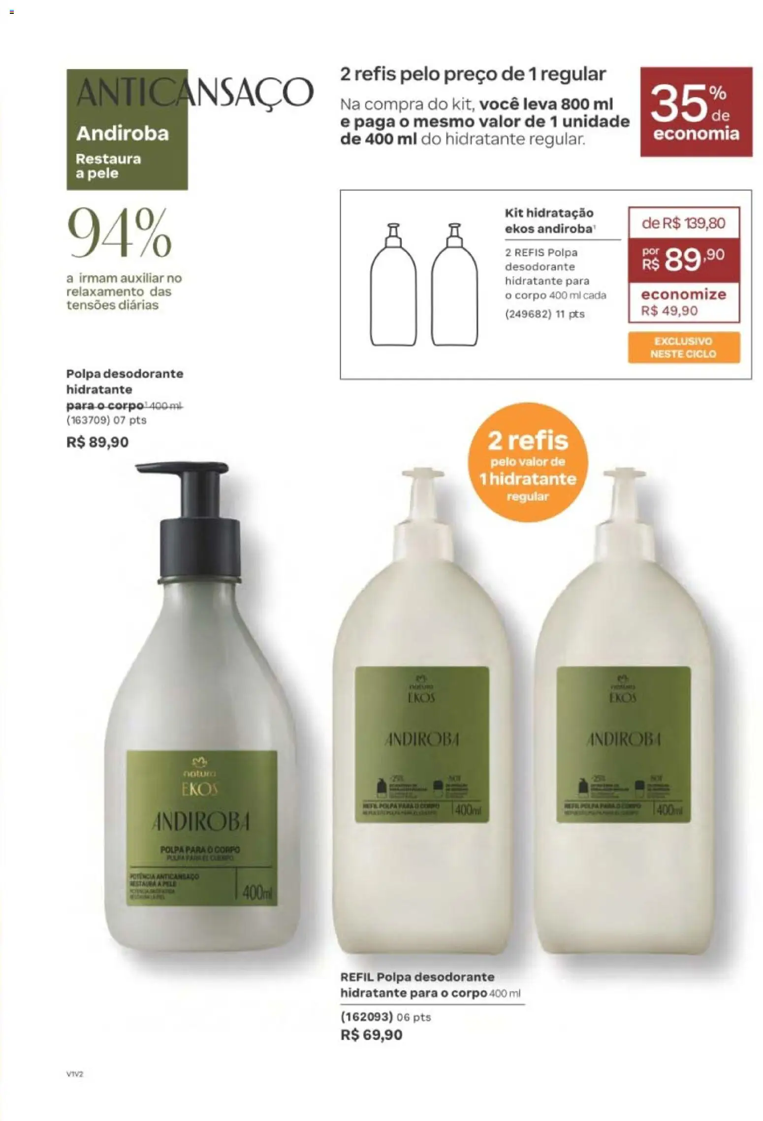 Ofertas Natura até 12/10/2026. - Página 149