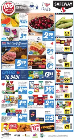 Ad Preview of Safeway Safeway Weekly Ad from 06/17/2026