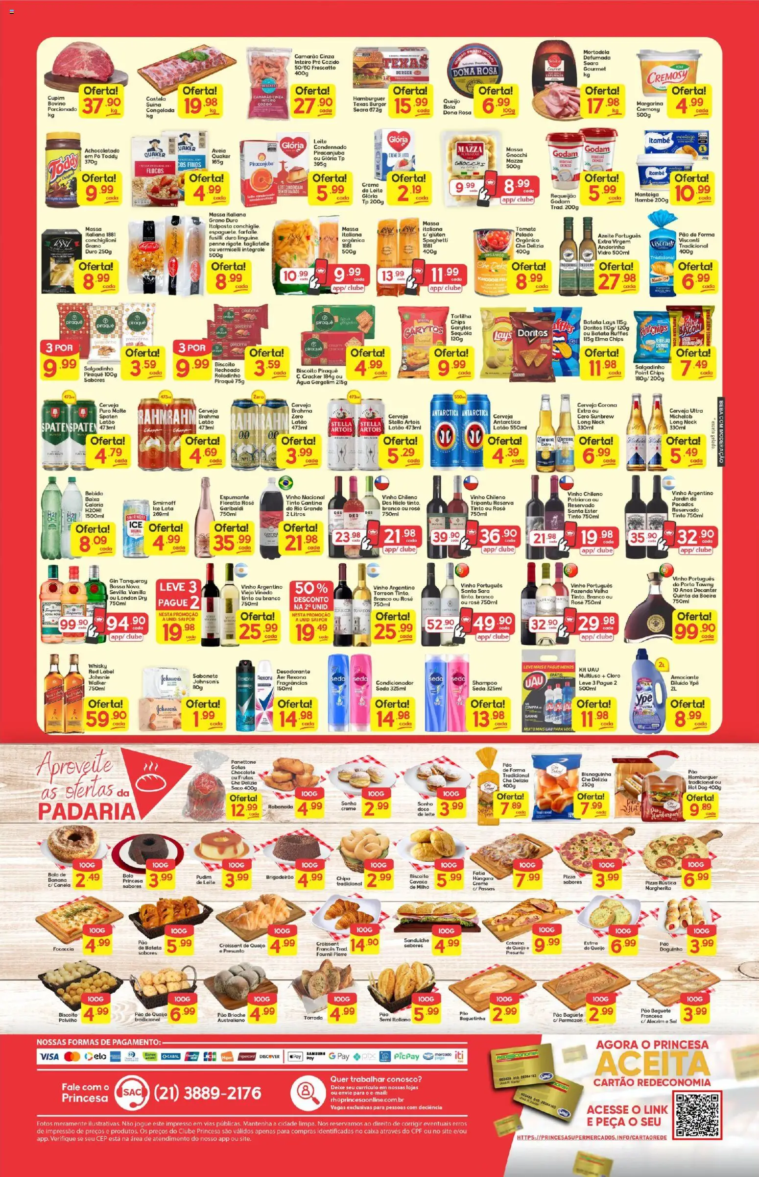 Ofertas Princesa ofertas até 20/09/2026. - Página 2