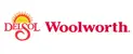 Logo de Del Sol y Woolworth