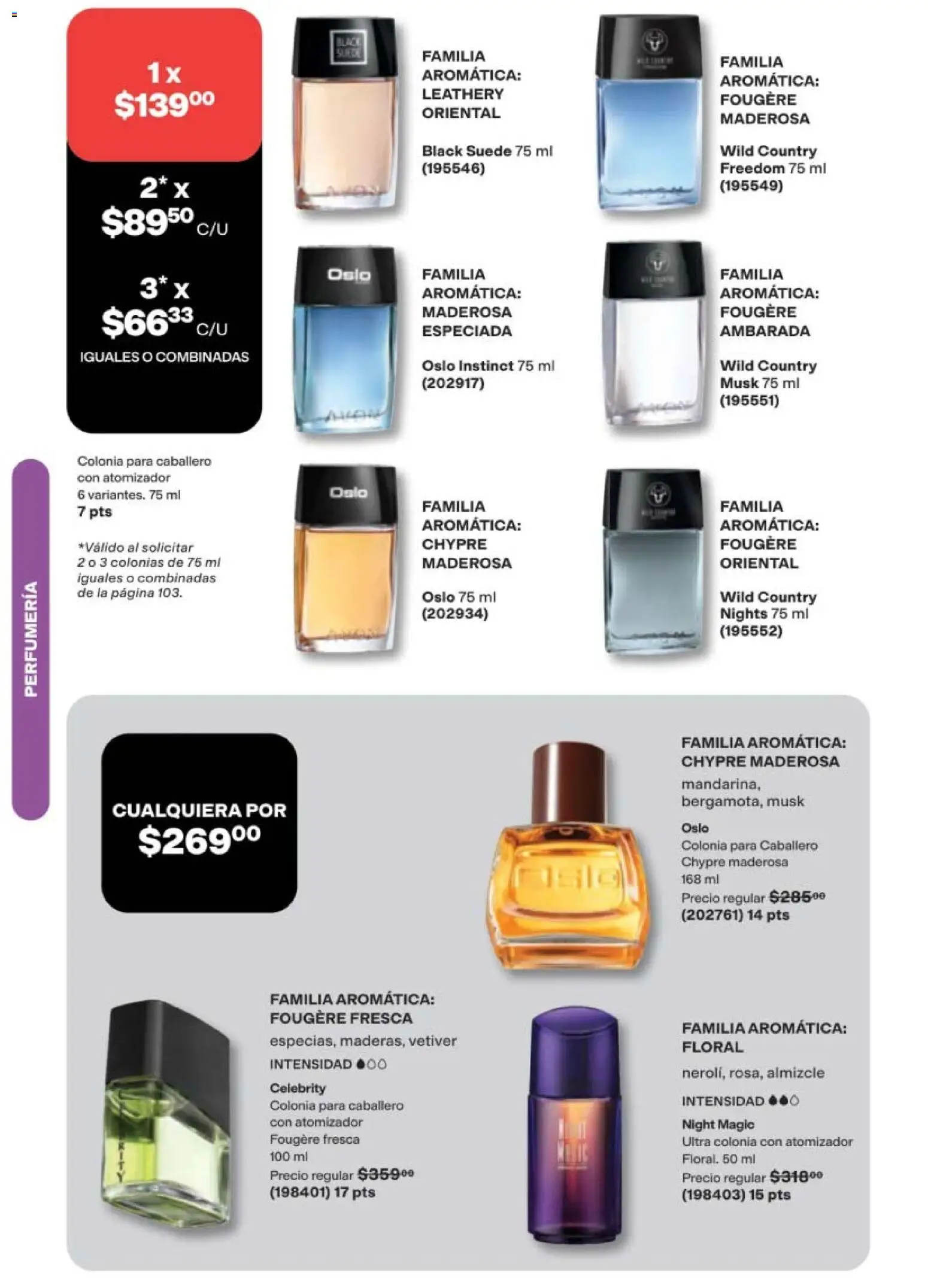 Vista previa las ofertas de la tienda AVON - AVON campaña 14 2026 desde el 11/09/2026 