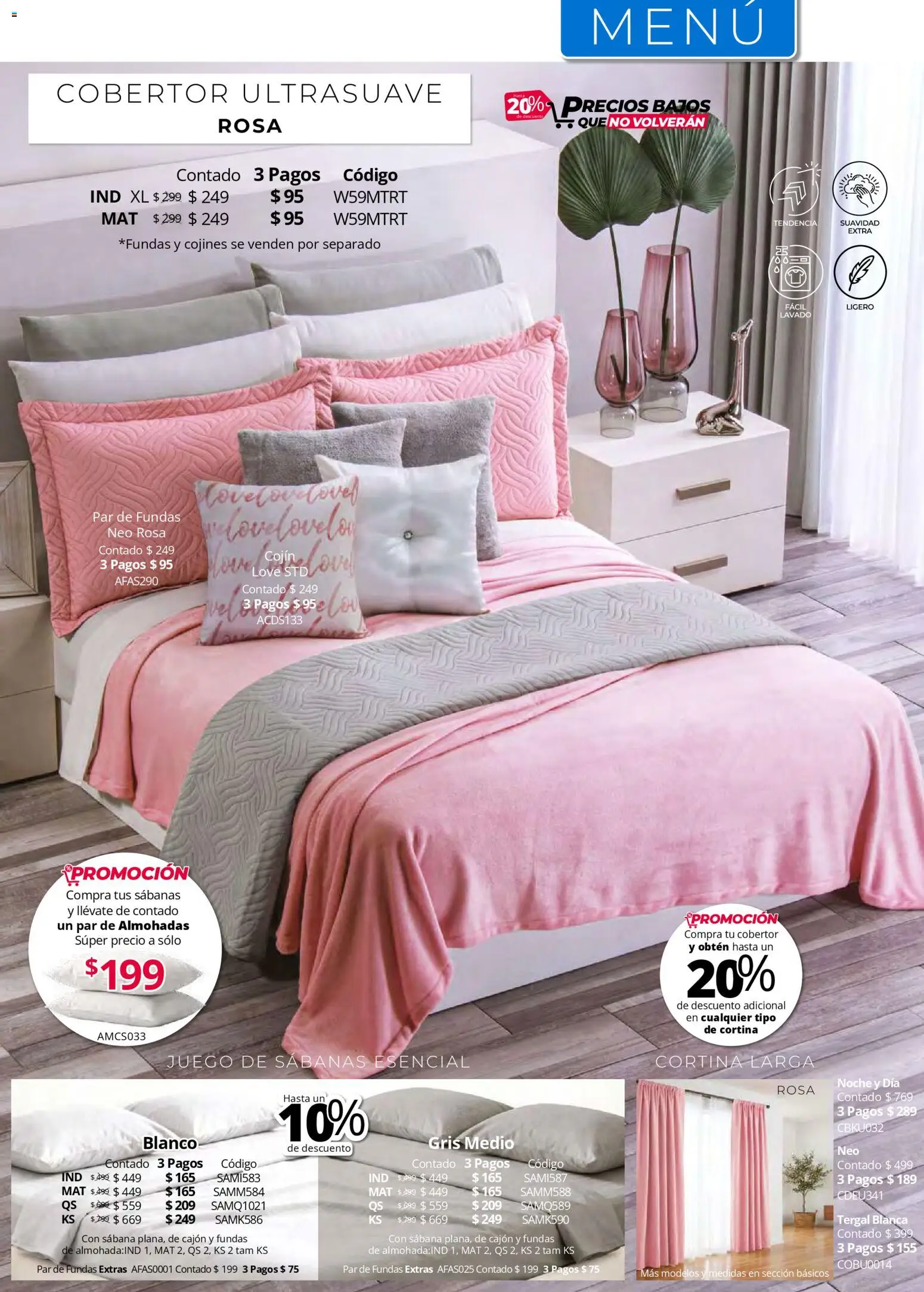 Vista previa las ofertas de la tienda Colchas Concord - Colchas Concord catálogo desde el 01/05/2026 
