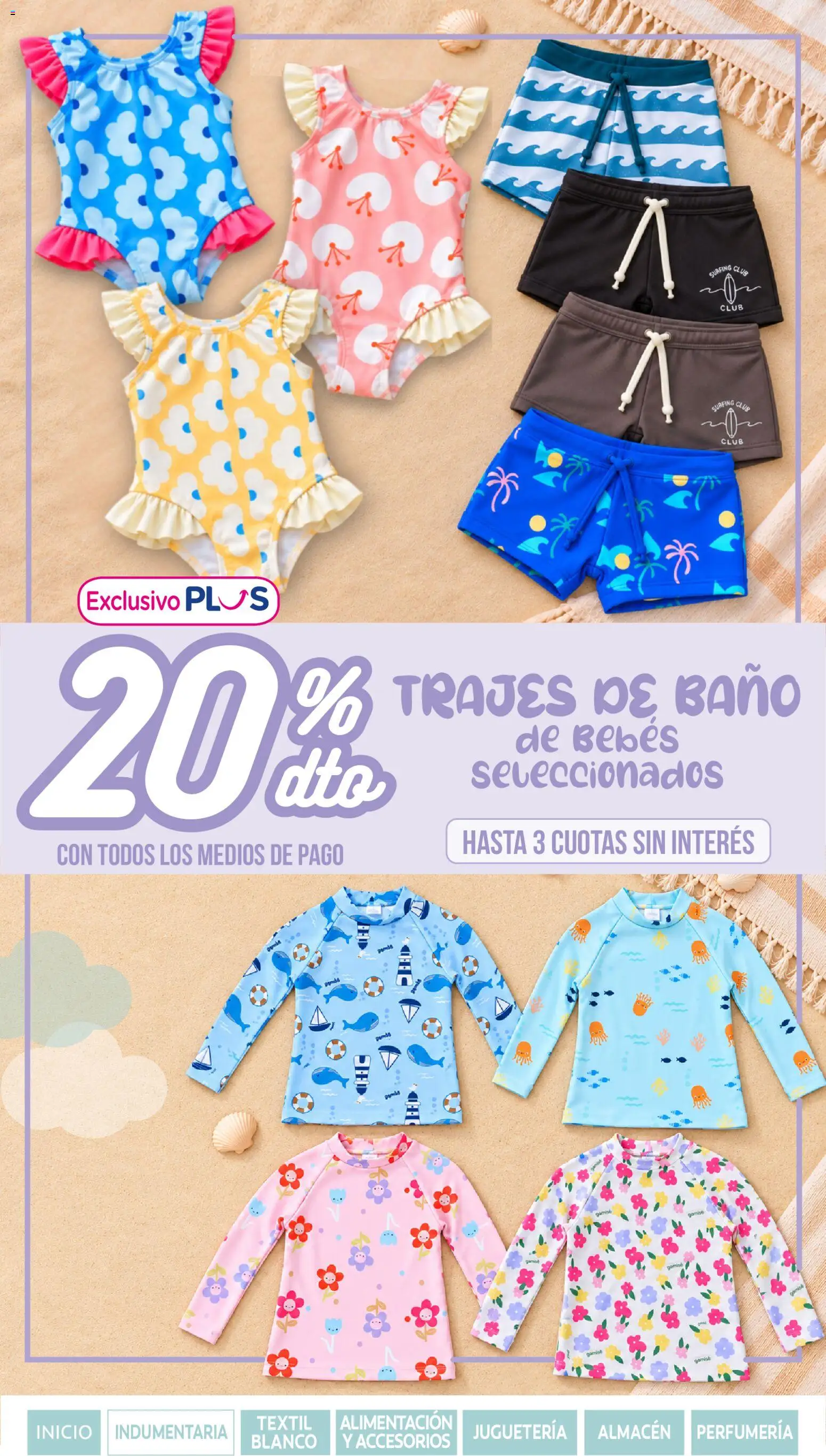 Vista previa del folleto de la tienda La Anonima válido desde el 29/10/2026 
