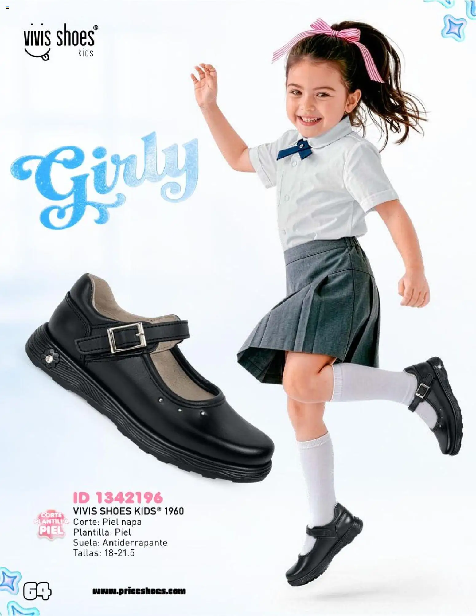 Vista previa las ofertas de la tienda Price Shoes - Price Shoes catálogo Escolar desde el 12/06/2026 