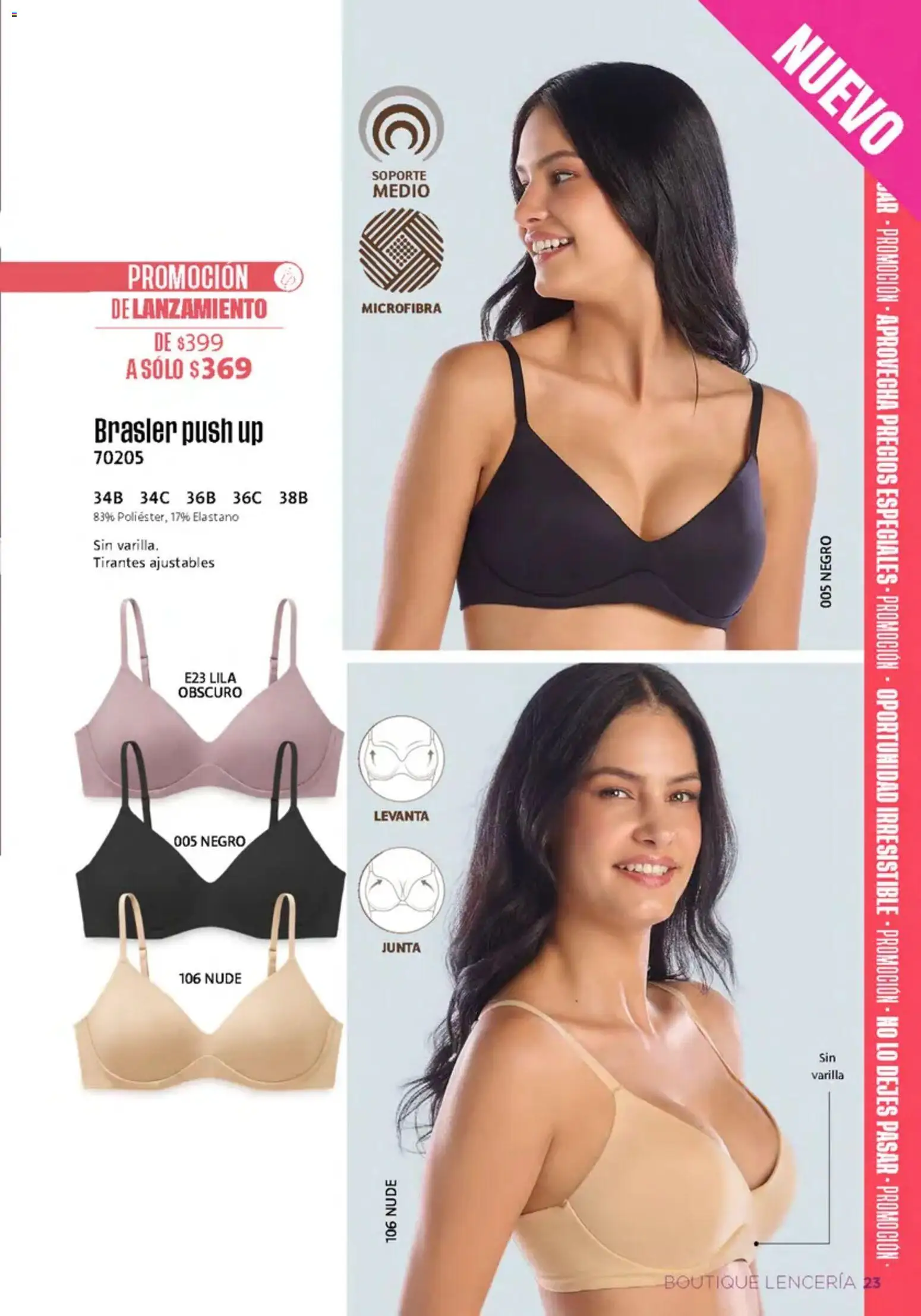 Vista previa las ofertas de la tienda Ilusión - Ilusión catálogo Invierno desde el 01/10/2026 