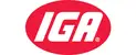 Logo shop IGA