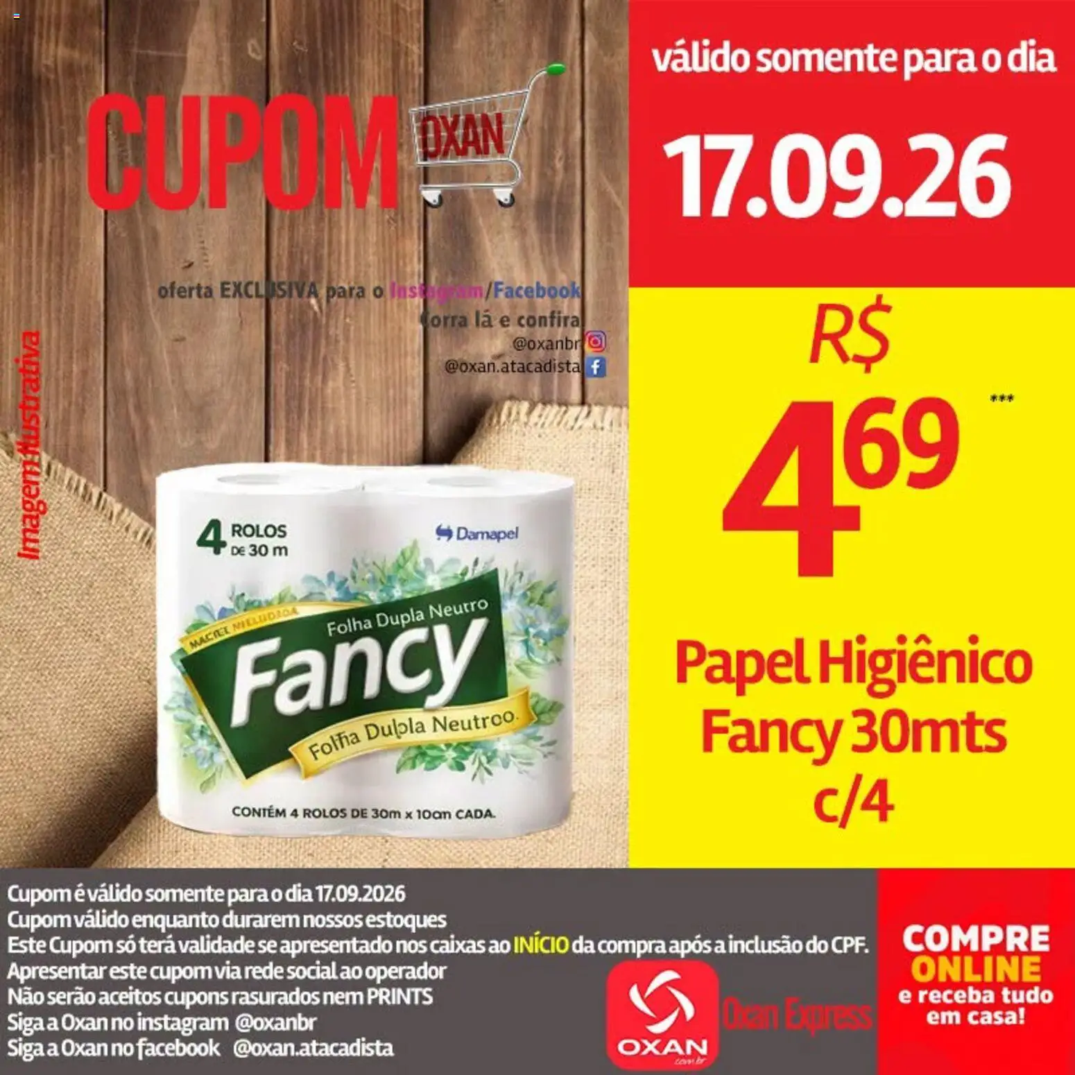 Ofertas Oxan Atacadista até 17/09/2026. - Página 19