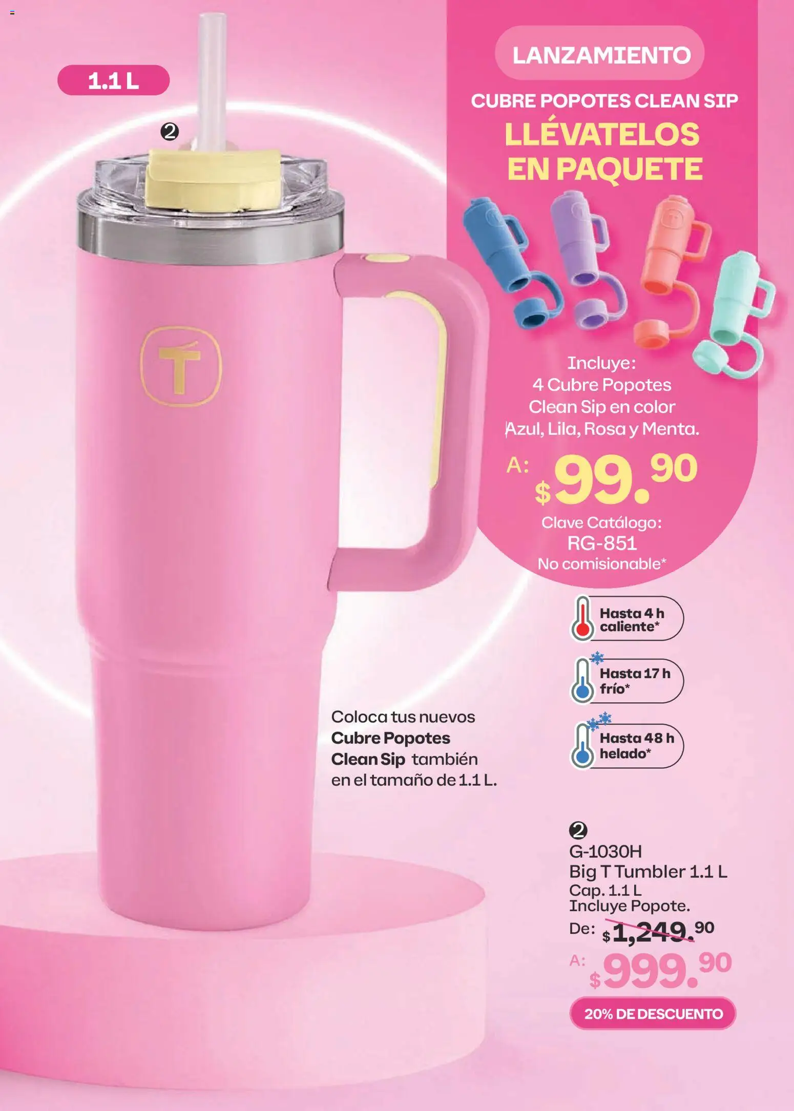 Vista previa las ofertas de la tienda Tupperware - Tupperware catálogo desde el 10/08/2026 