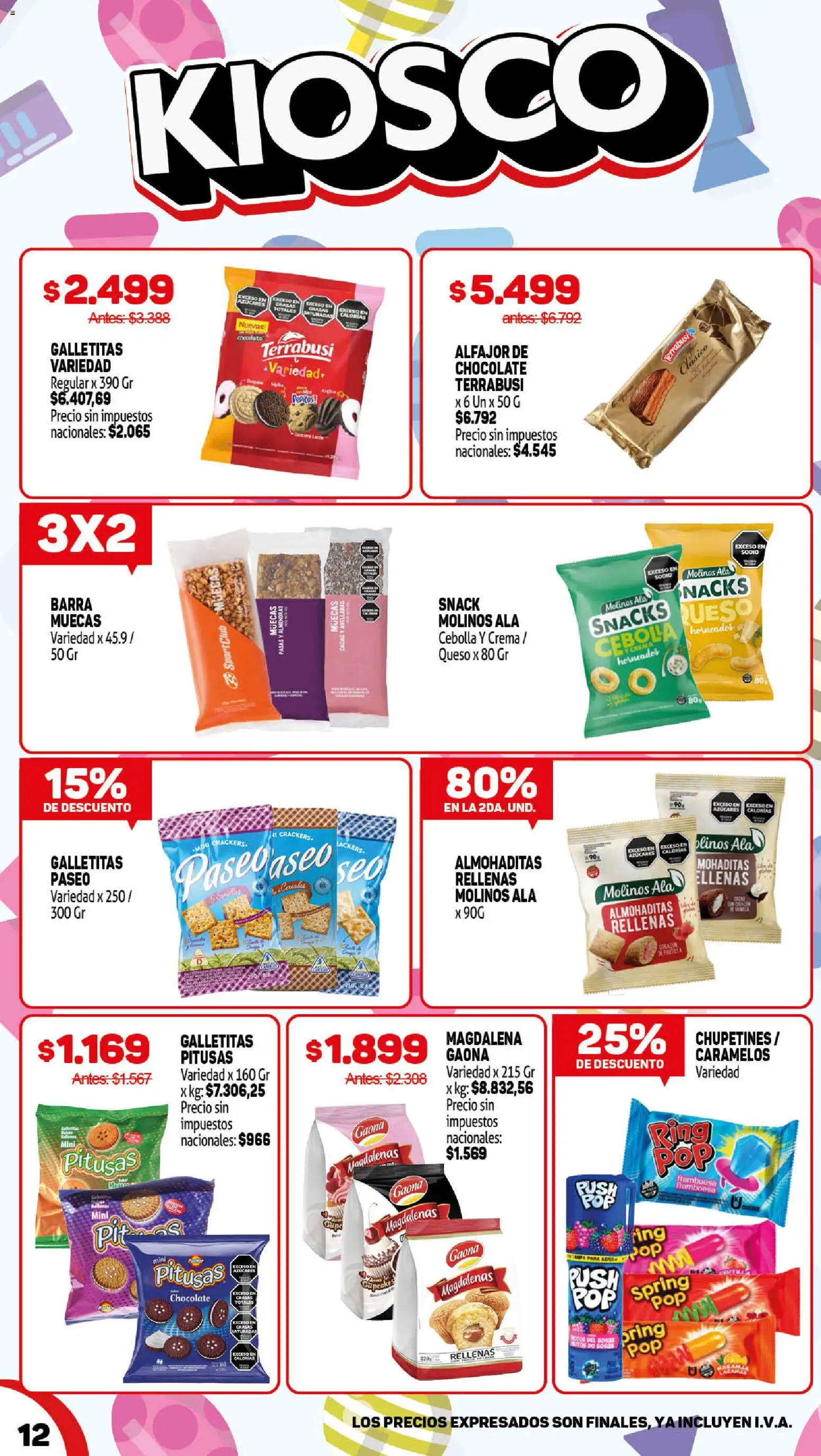 Vista previa del folleto de la tienda Makro válido desde el 24/09/2026 
