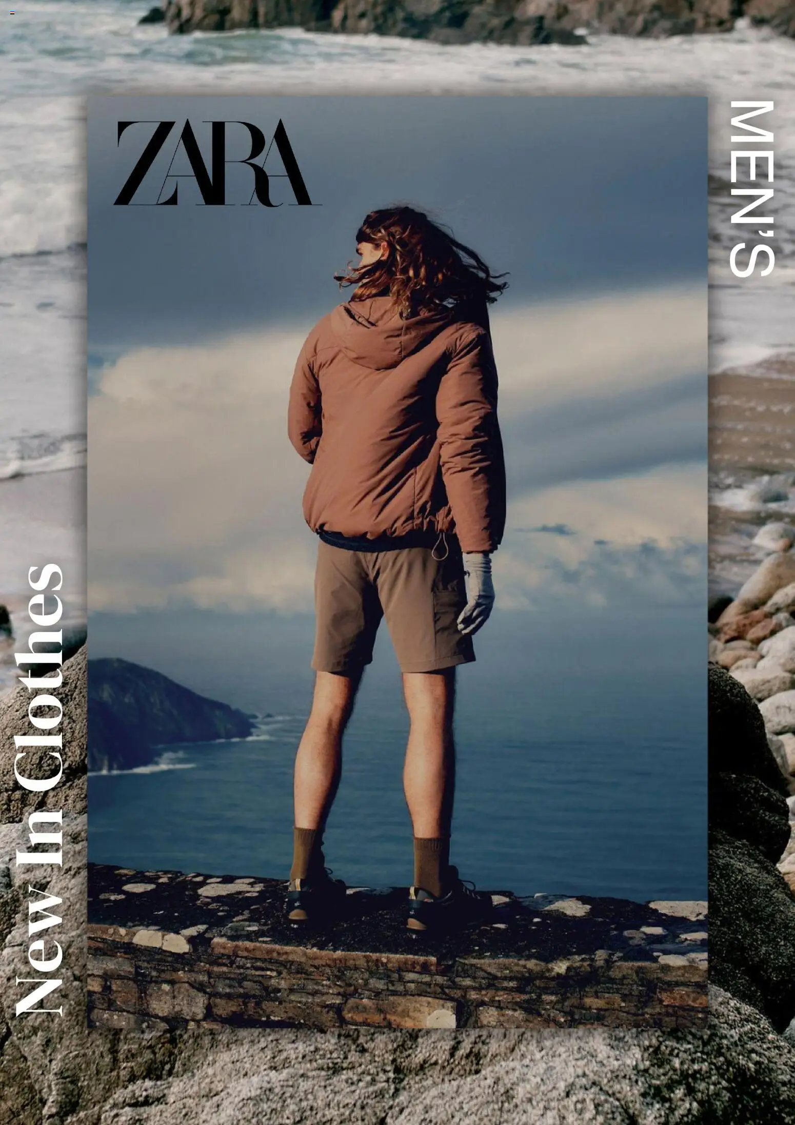 Vista previa las ofertas de la tienda Zara - Catálogo Men desde el 02/02/2026 