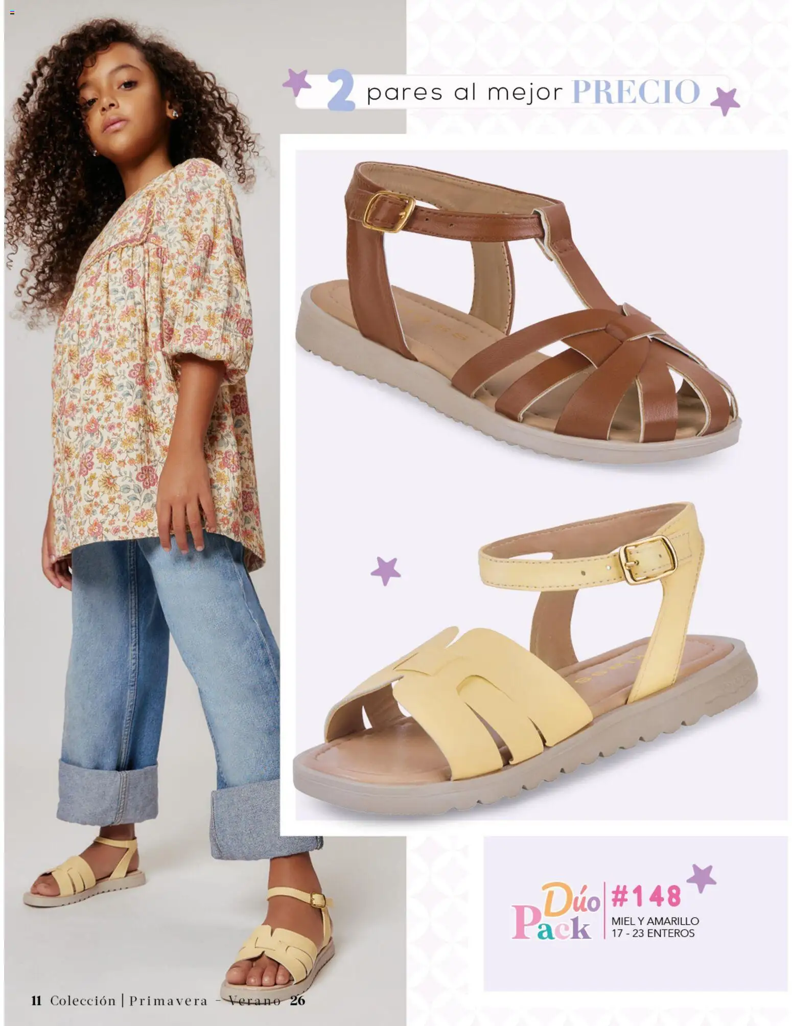 Vista previa las ofertas de la tienda Cklass - Catálogo Kids Niña desde el 02/01/2026 