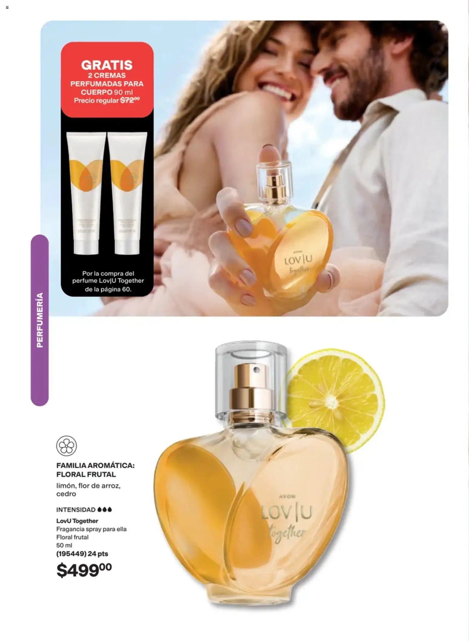 Vista previa las ofertas de la tienda AVON - AVON campaña 15 2026 desde el 02/10/2026 