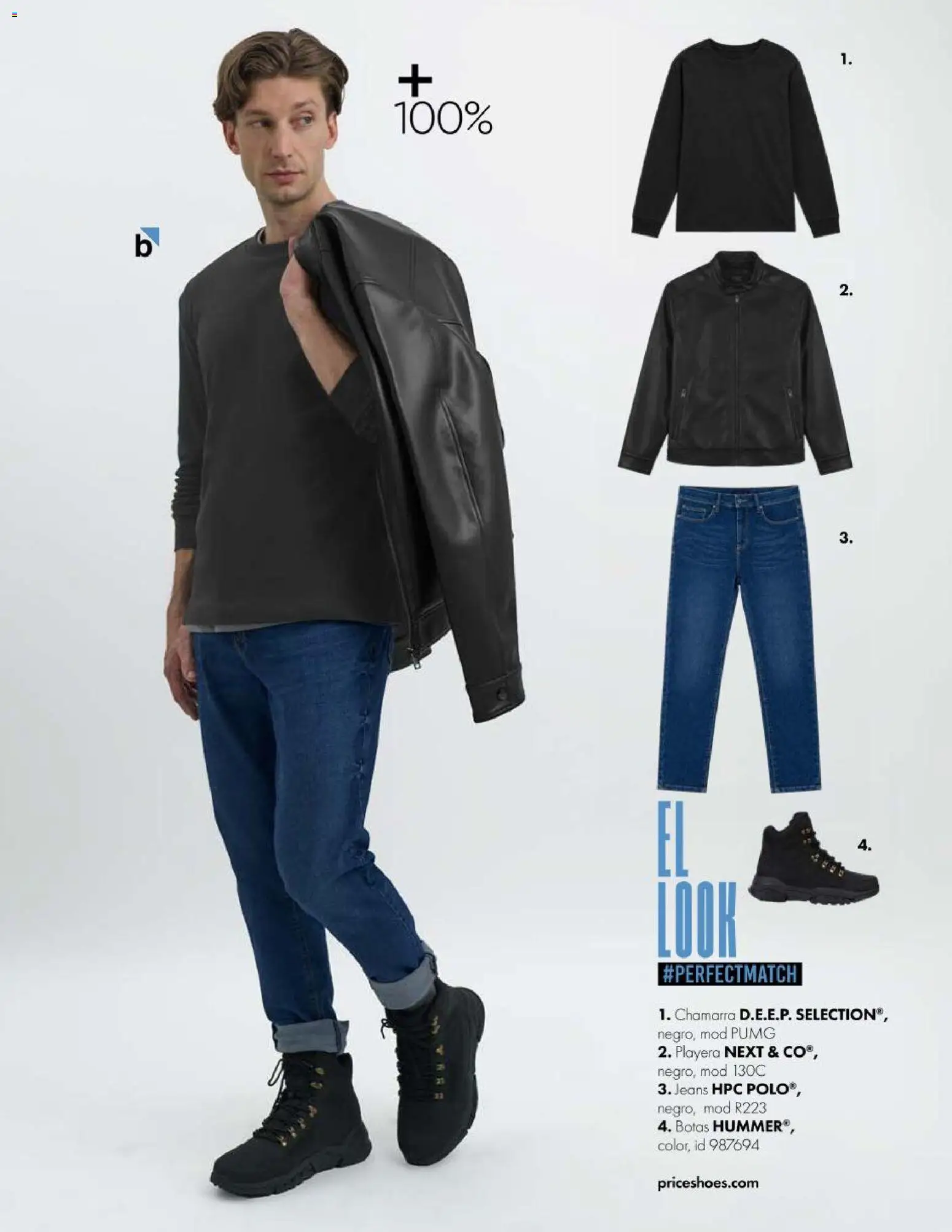 Vista previa las ofertas de la tienda Price Shoes - Price Shoes catálogo Básicos desde el 23/07/2026 