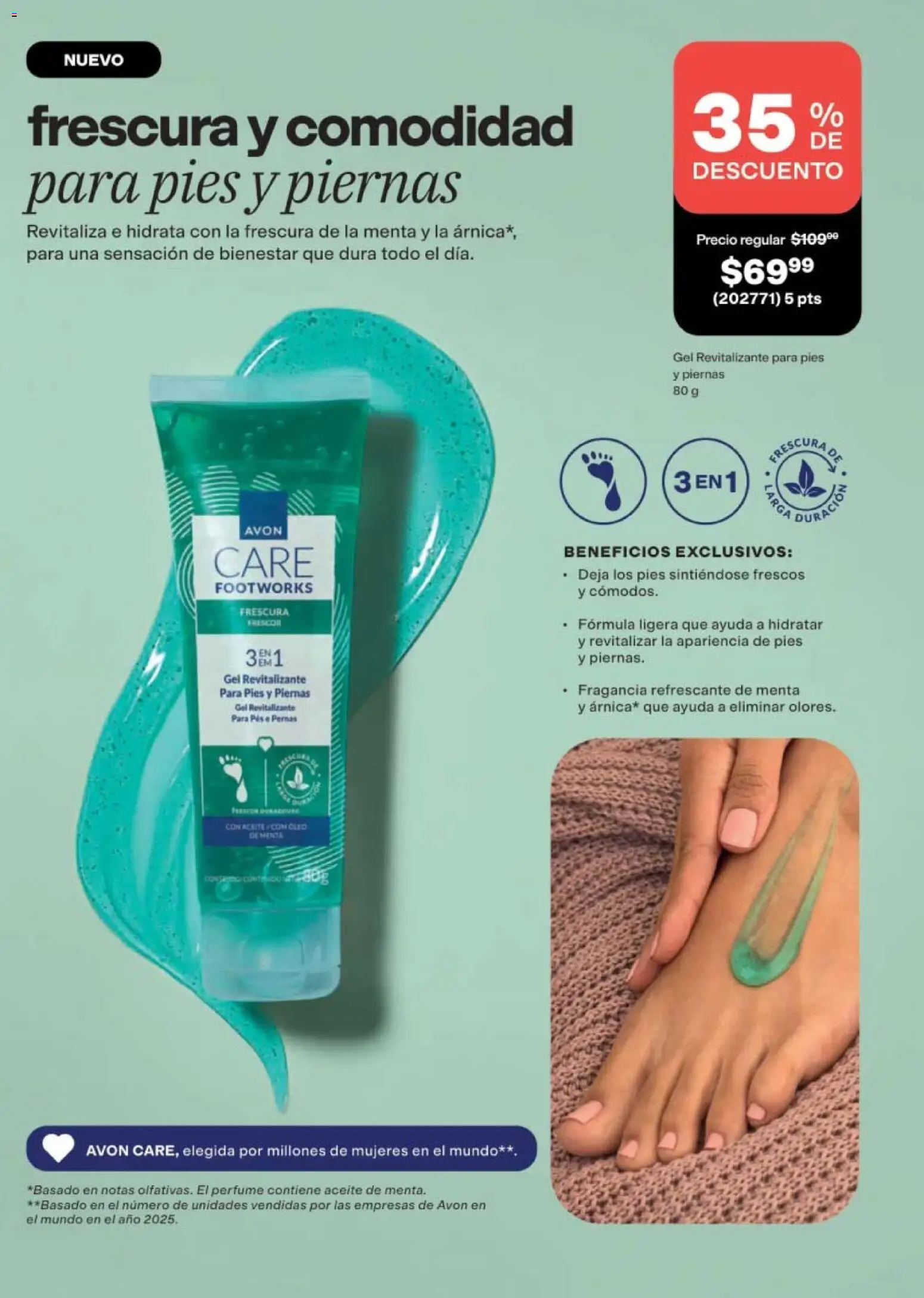 Vista previa las ofertas de la tienda AVON - AVON campaña 11 2026 desde el 10/07/2026 