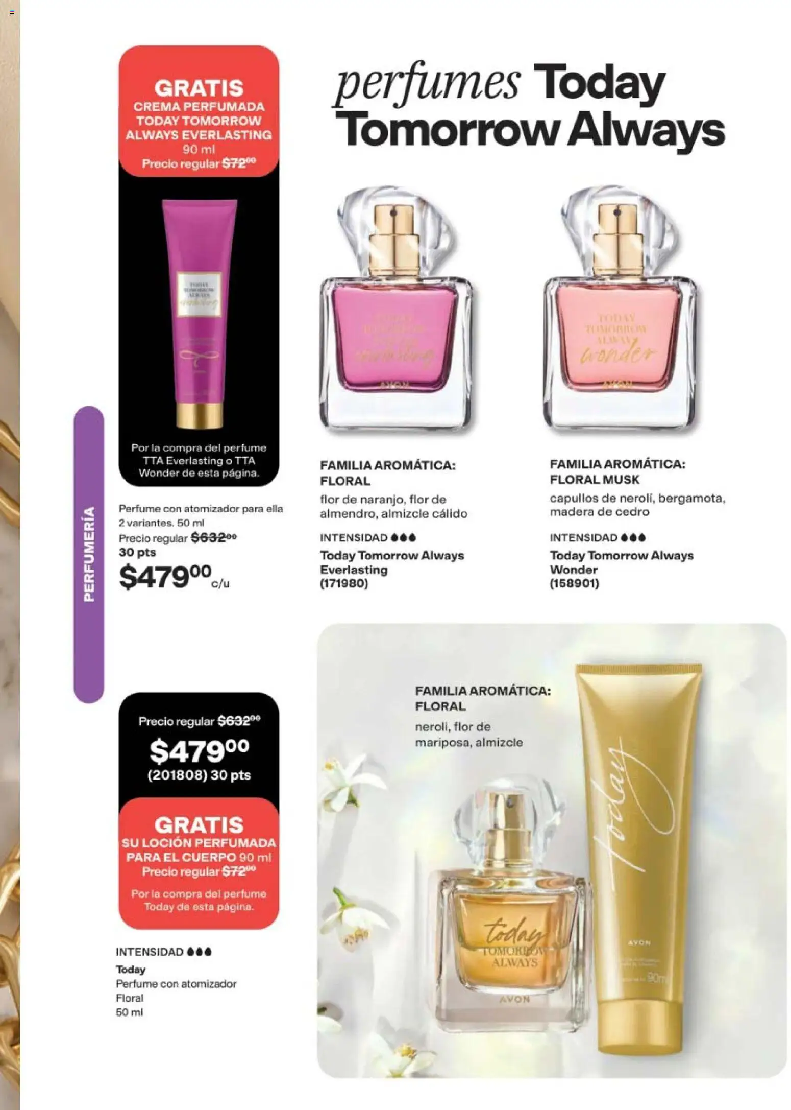 Vista previa las ofertas de la tienda AVON - AVON campaña 11 2026 desde el 10/07/2026 