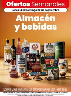 Vista previa del folleto de la tienda Coto válido desde el 14/09/2026 