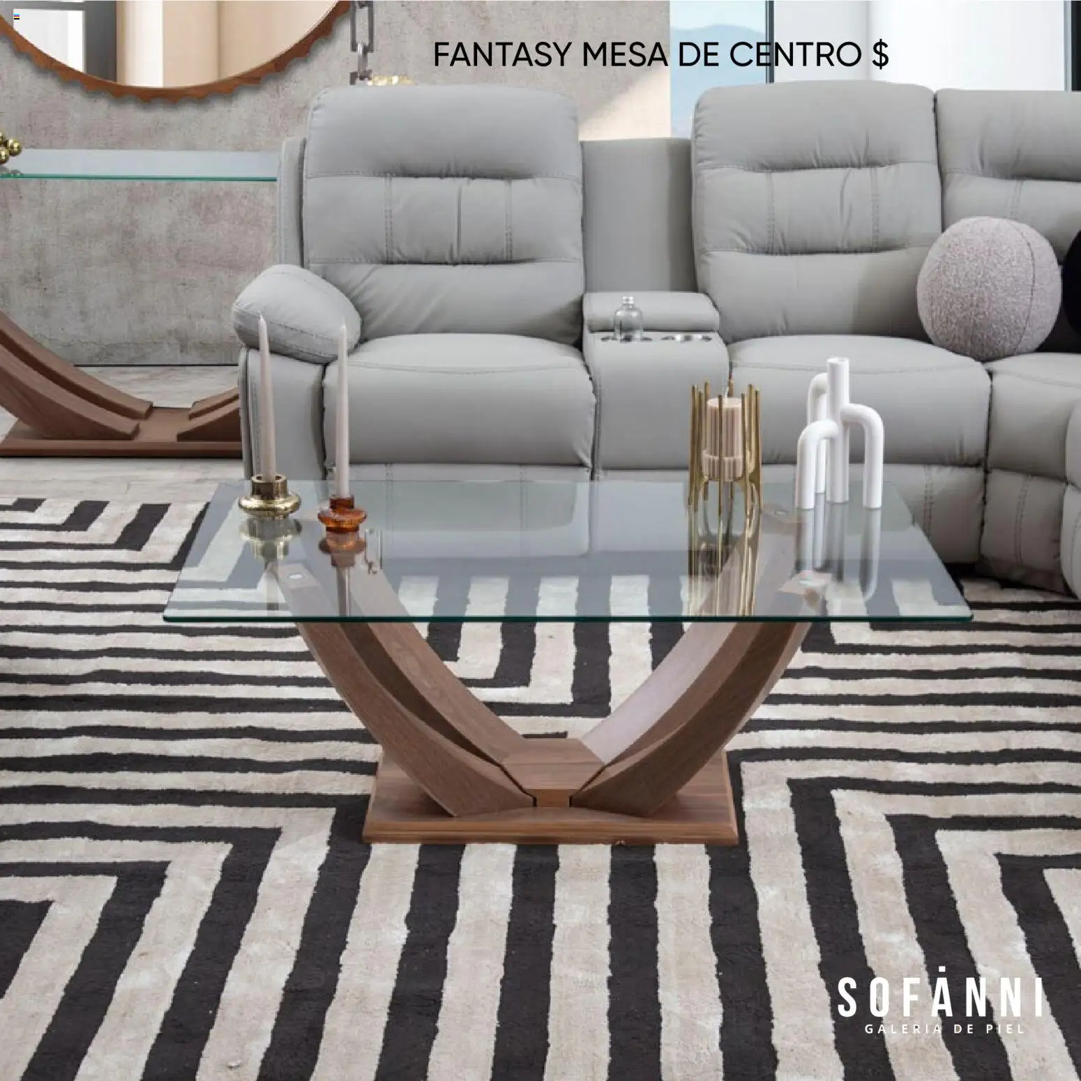 Vista previa las ofertas de la tienda Muebles Dico - Muebles Dico catálogo Sofánni desde el 13/03/2026 