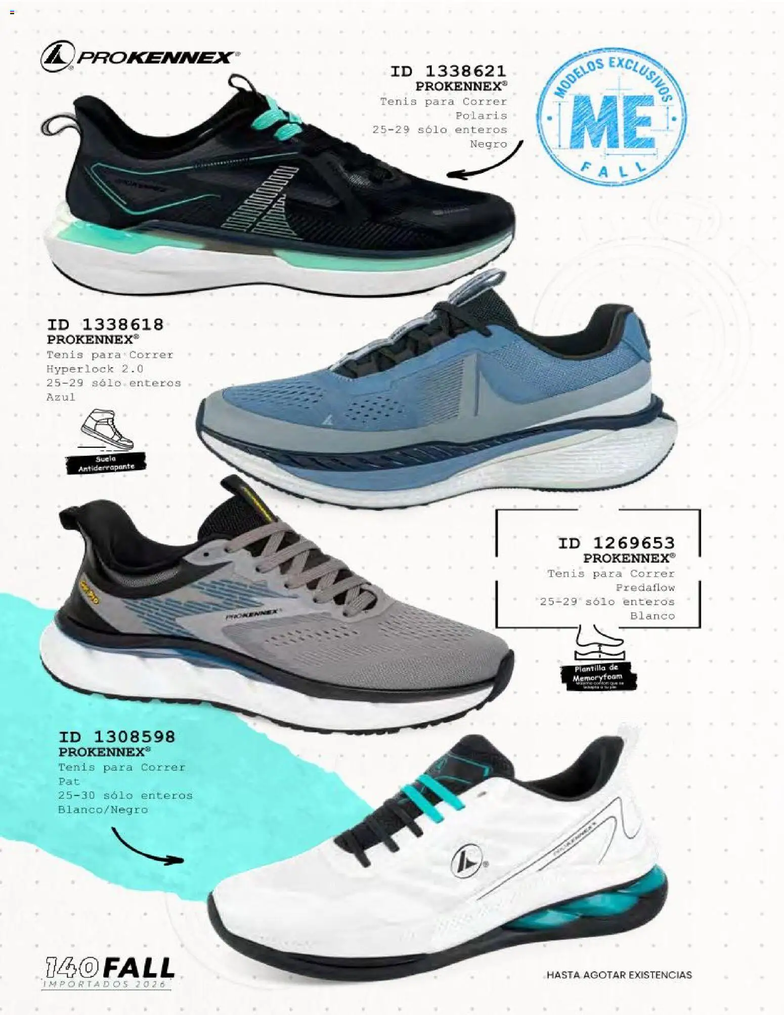 Vista previa las ofertas de la tienda Price Shoes - Price Shoes catálogo desde el 17/08/2026 - Tenis, Botella